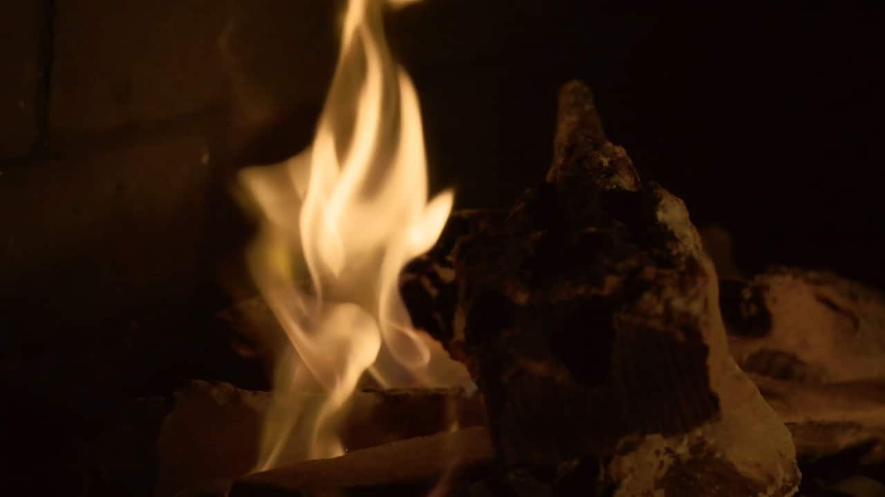 Suite Room Fireplace Detail