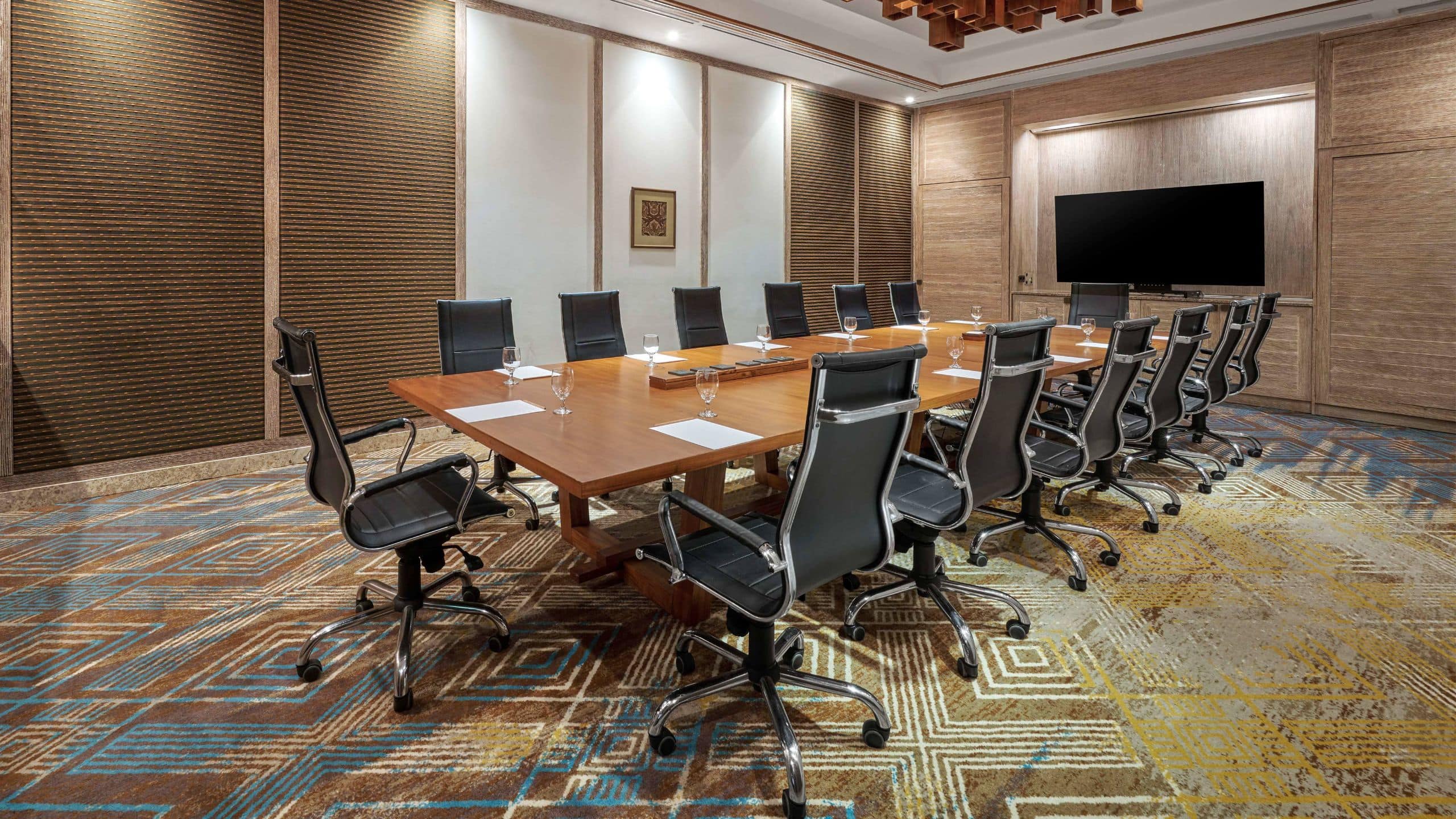 Meeting and Conference Rooms in Bali | Grand Hyatt Bali