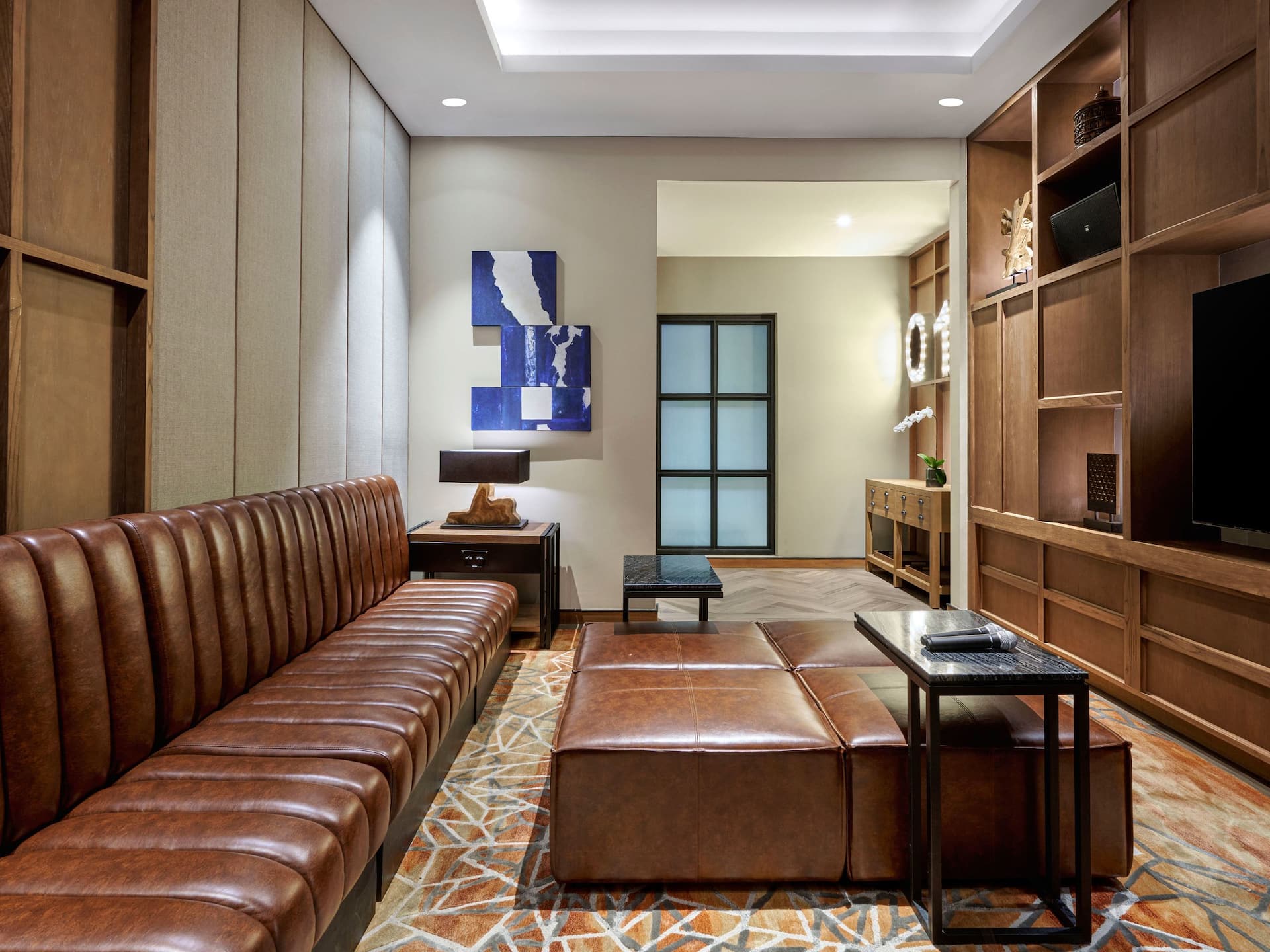 Grand Hyatt Bali Lila Cita Karaoke