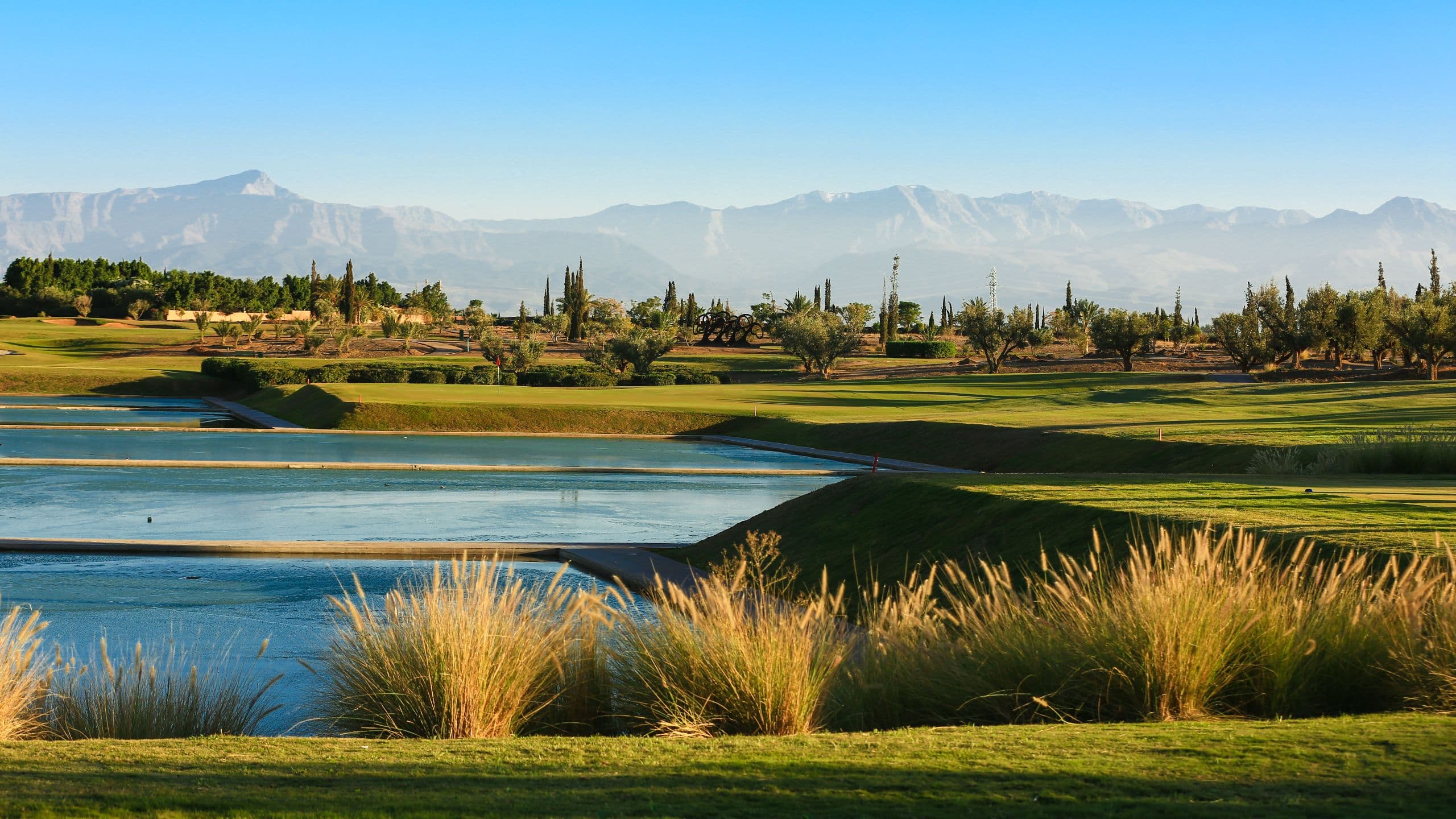 Park Hyatt Marrakech Al Maaden Golf Course Lake View