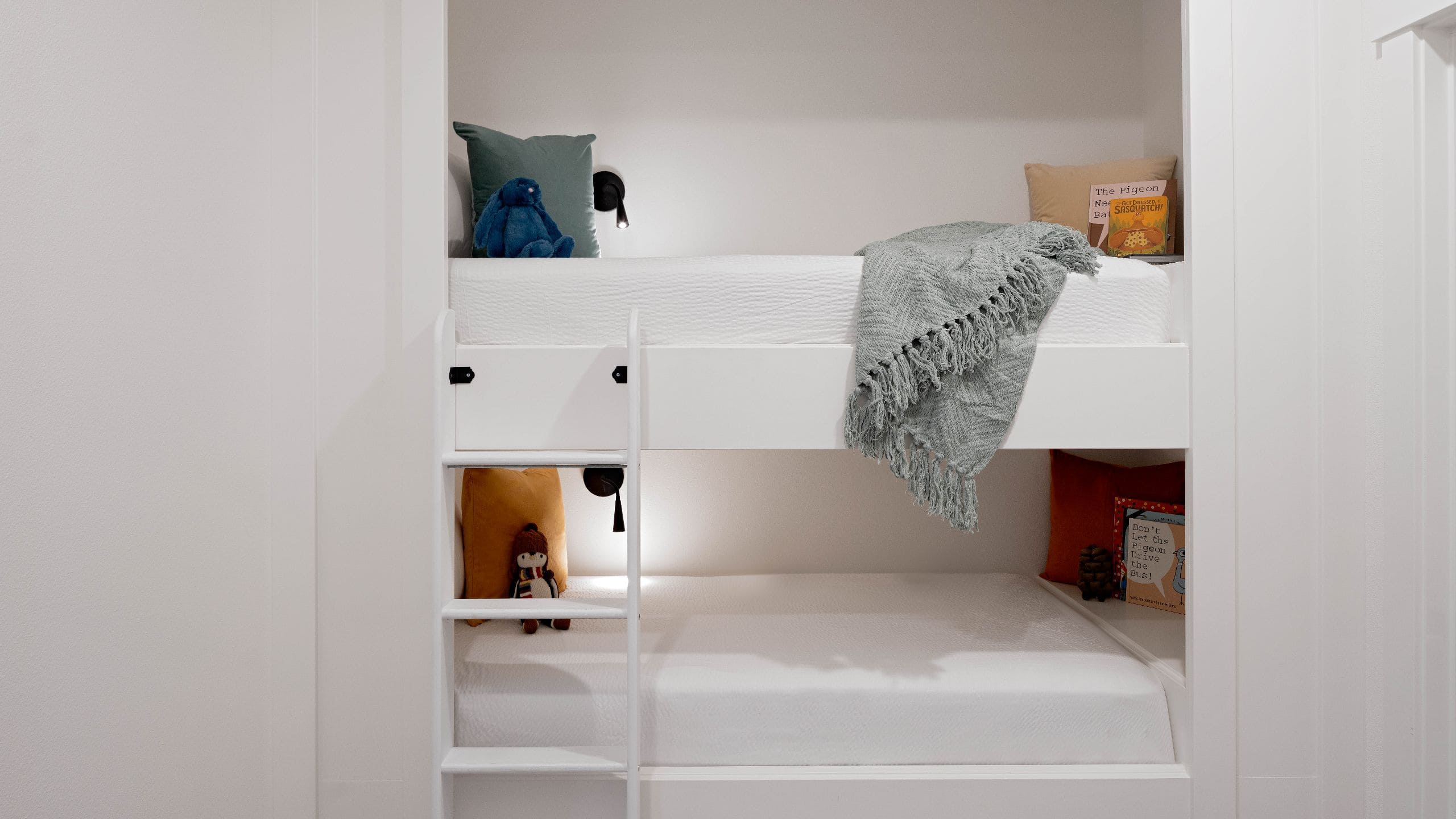 Suncadia Resort Trailhead Bunkbeds