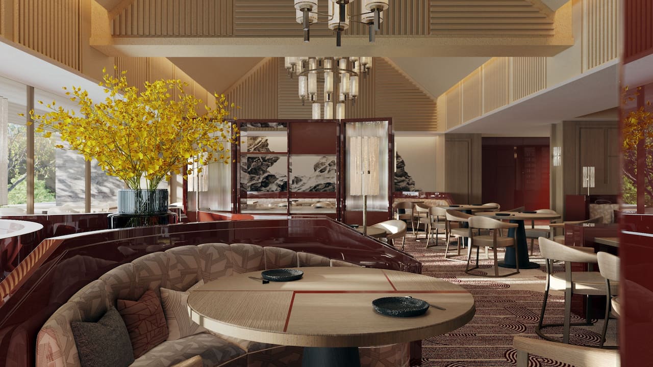 Luxury Mountain Resort in Yixing | Yada Xishan Hotel Yixing