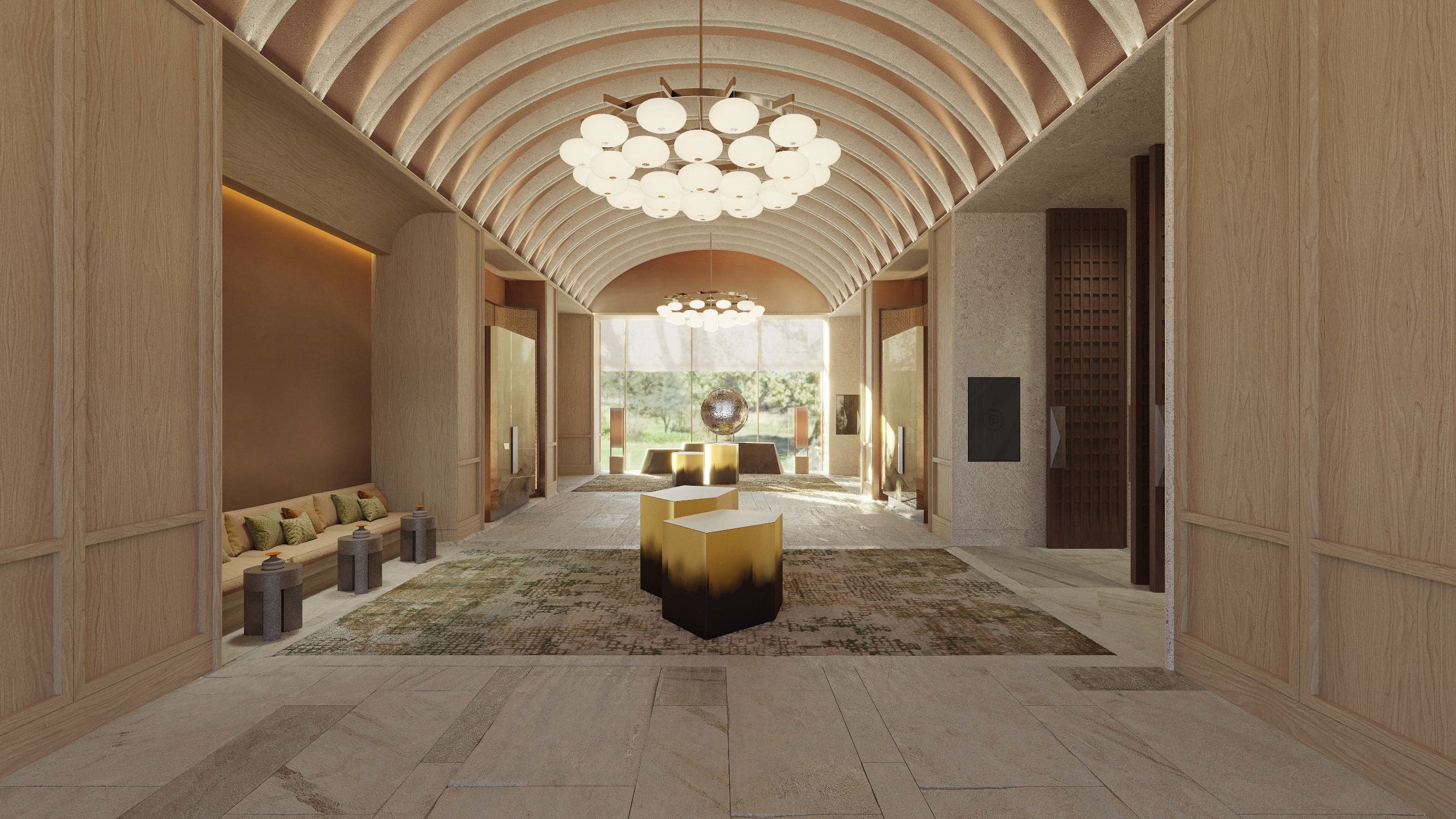 Hotel Yixing, Yangxian Mountain Pre Function Area