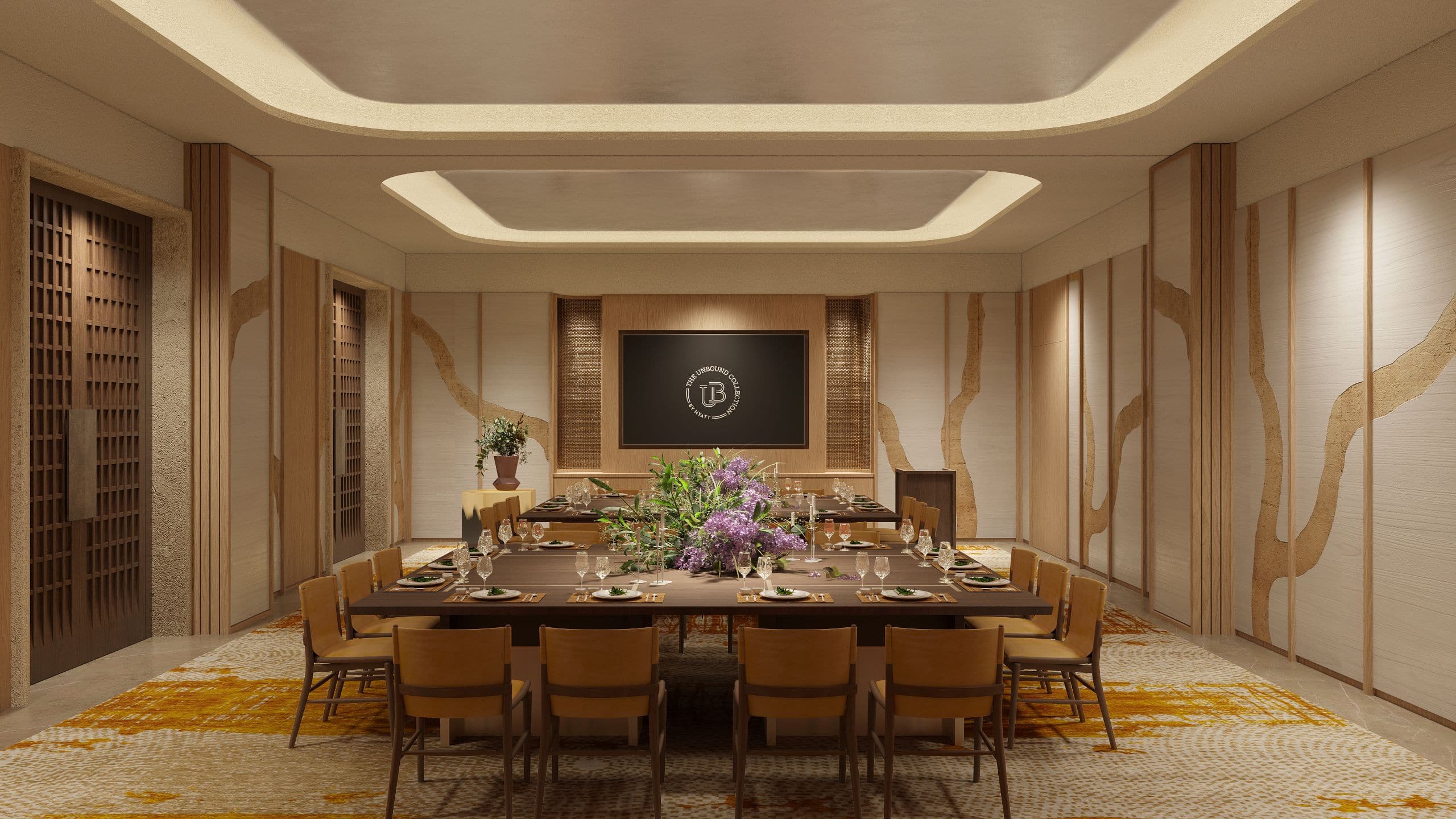 Hotel Yixing, Yangxian Mountain Salon