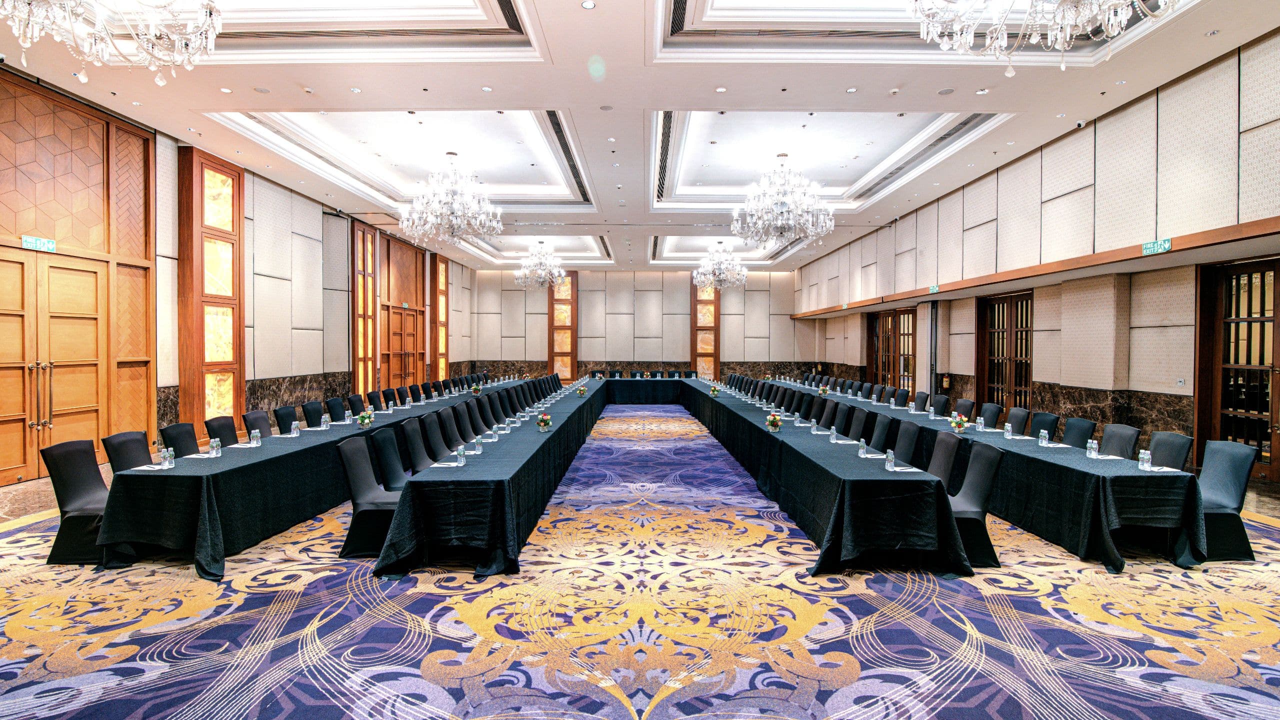 Hyatt Ahmedabad Banquet