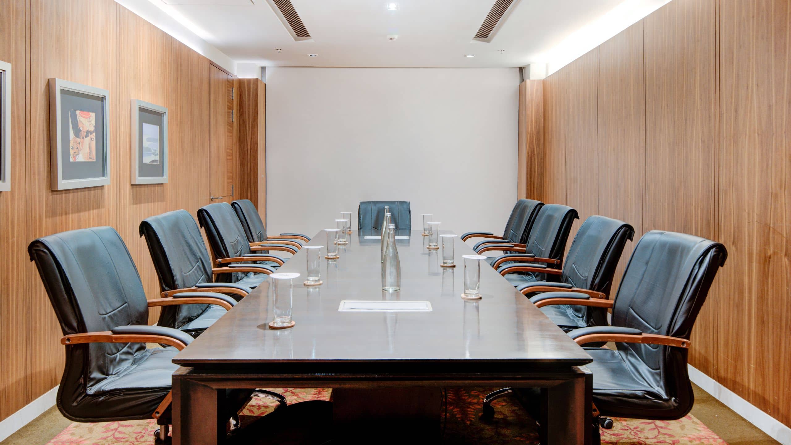 Hyatt Ahmedabad Meeting Room
