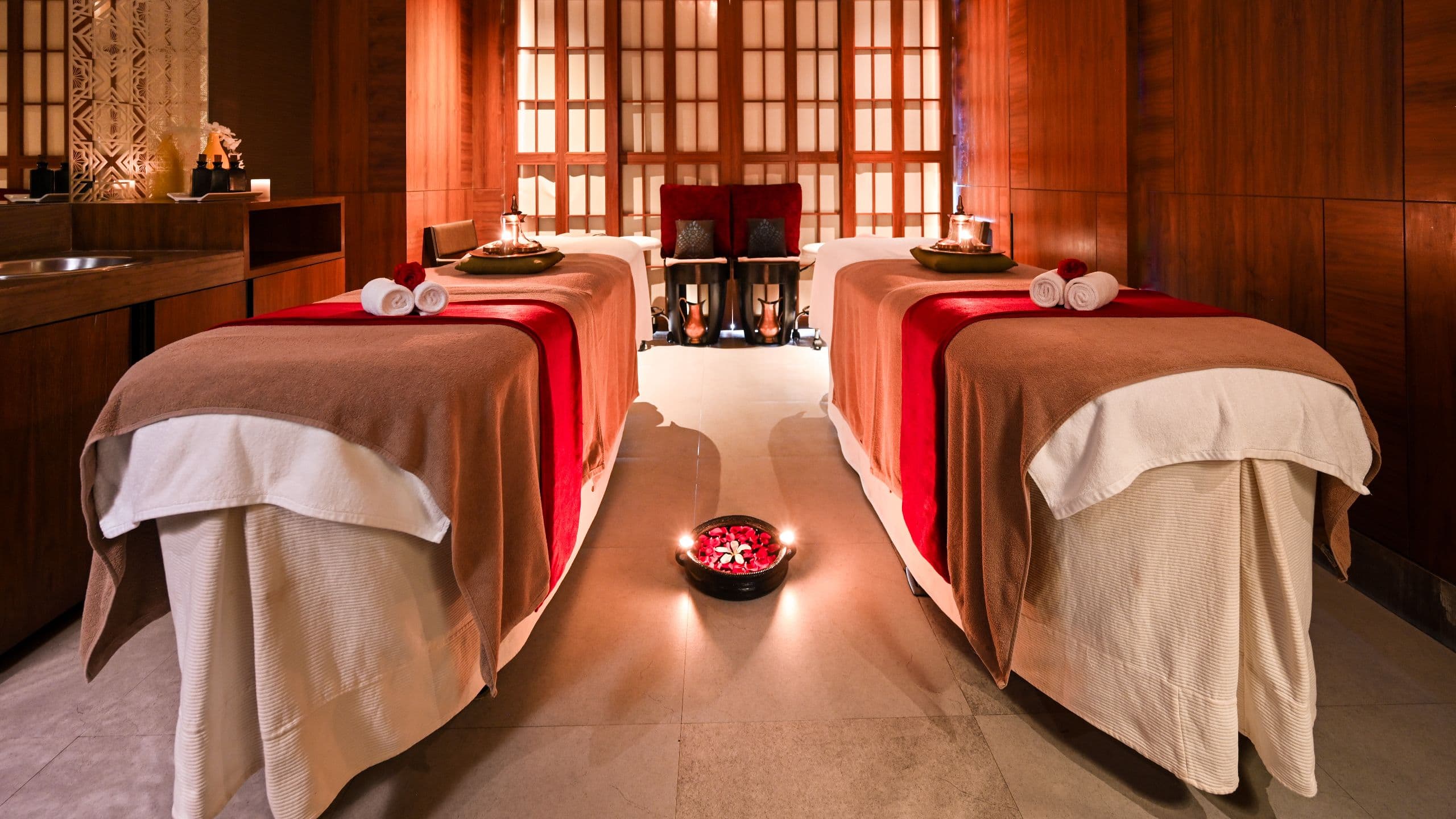 Hyatt Ahmedabad Spa