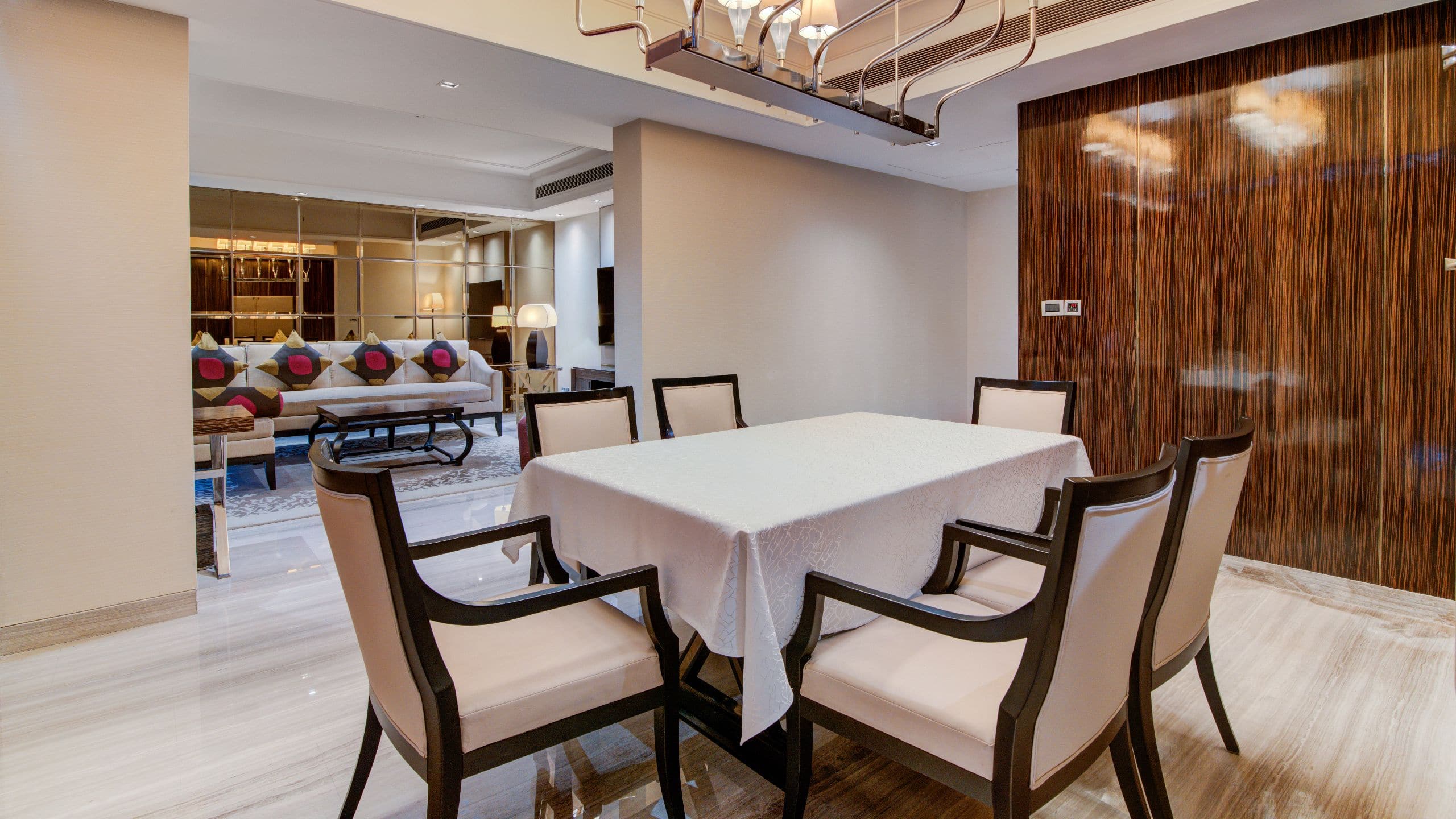 Hyatt Ahmedabad Executive Suite