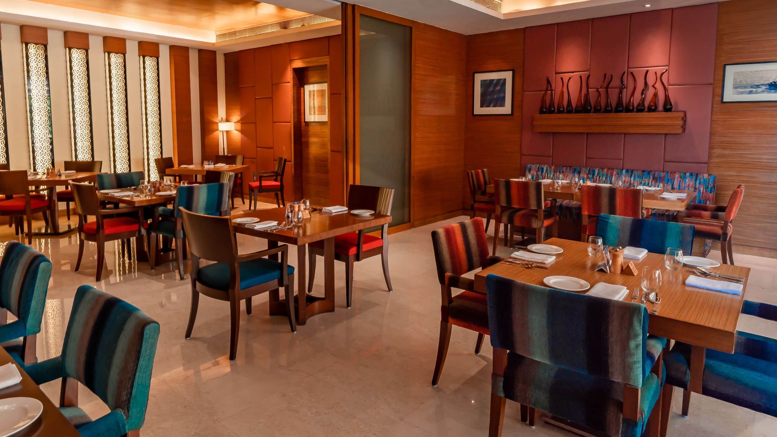 Hyatt Pune Cafe Dining