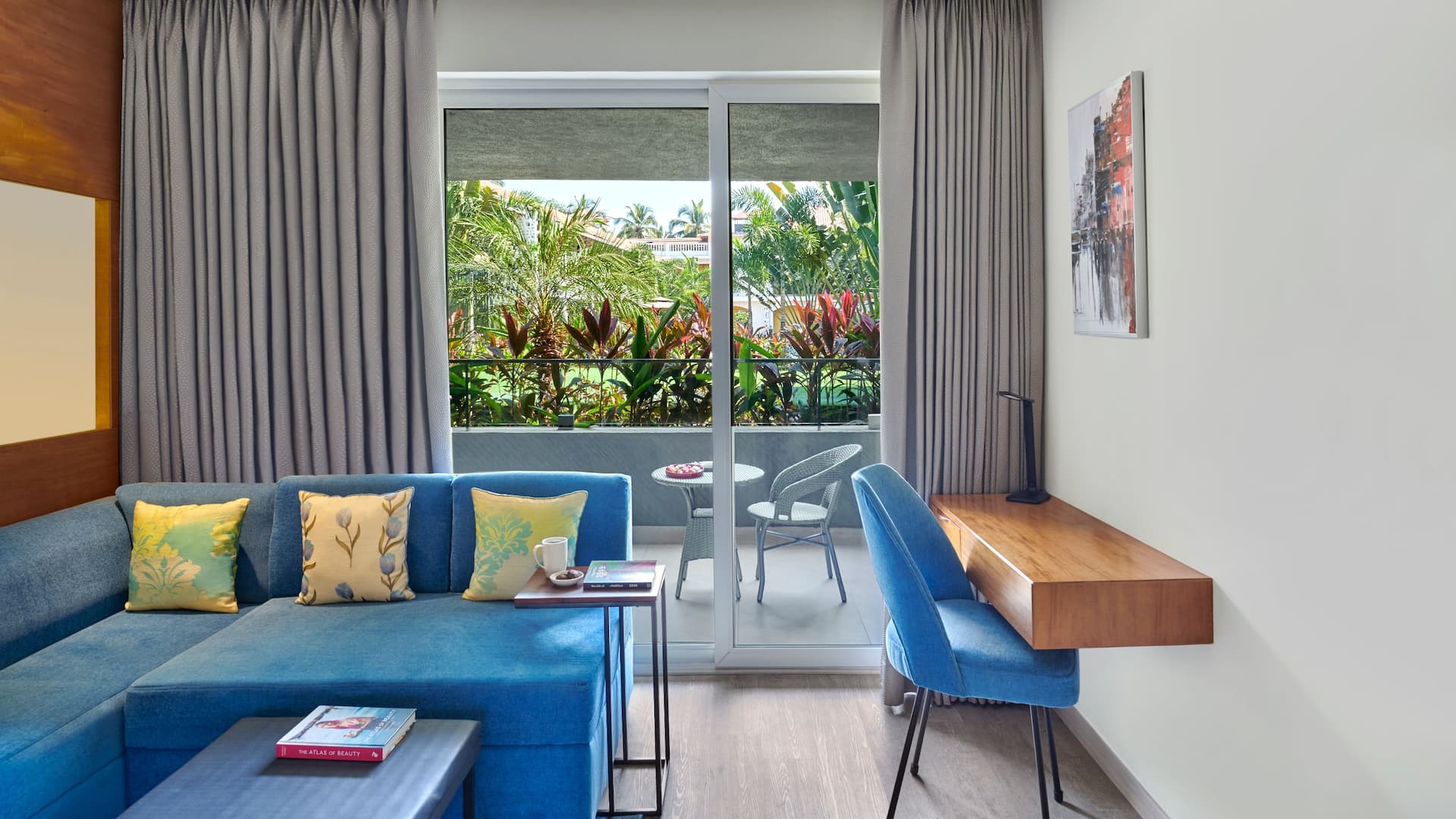 5 von 5 Hyatt Place Goa Candolim Cozy Corner Room