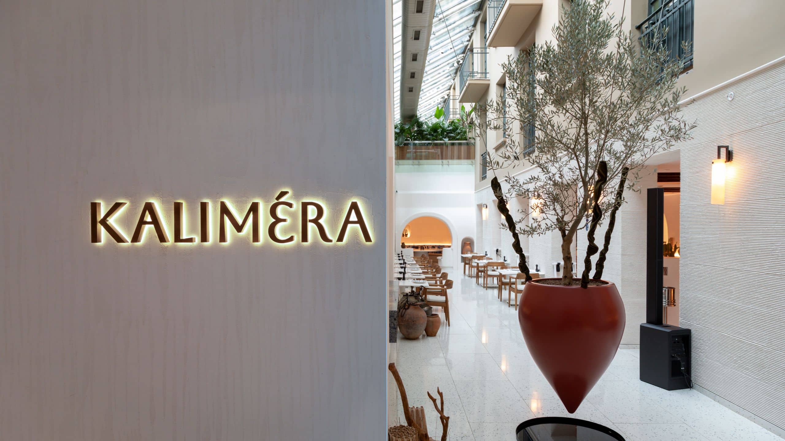 Park Hyatt Istanbul - Macka Palas Kalimera Istanbul Restaurant Homepage