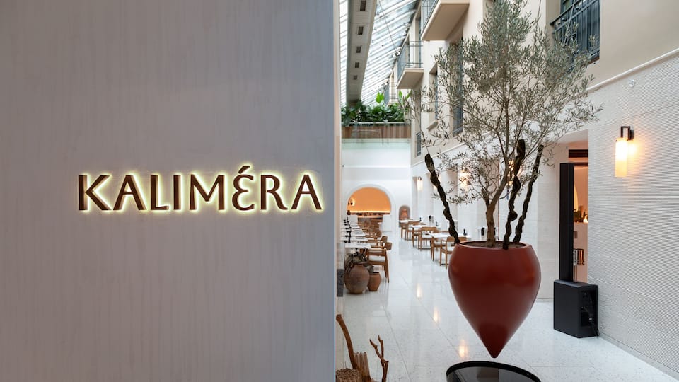 Park Hyatt Instanbul Kalimera Istanbul Restaurant Homepage