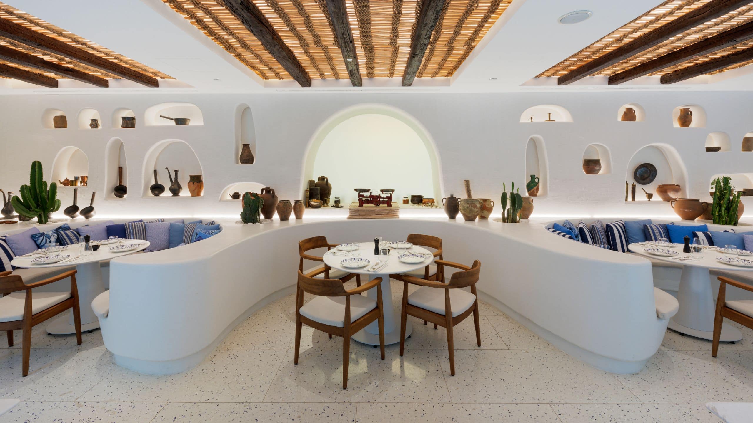 Park Hyatt Istanbul - Macka Palas Kalimera Istanbul Restaurant Dinin Outlet