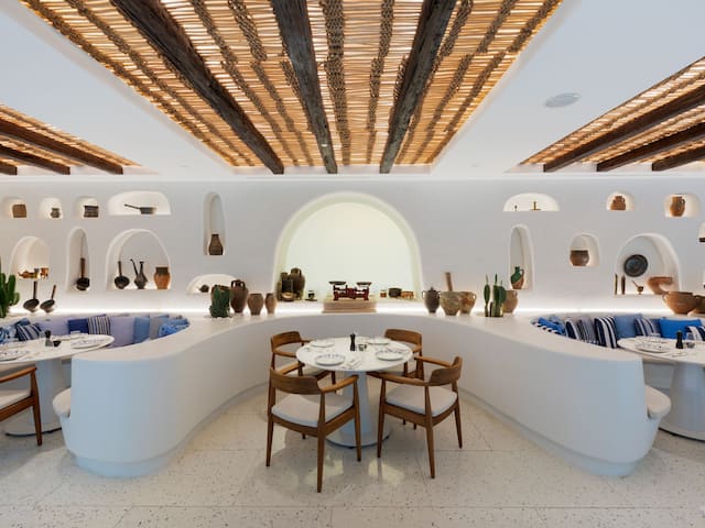 Kalimera Istanbul Restaurant Dining Outlet