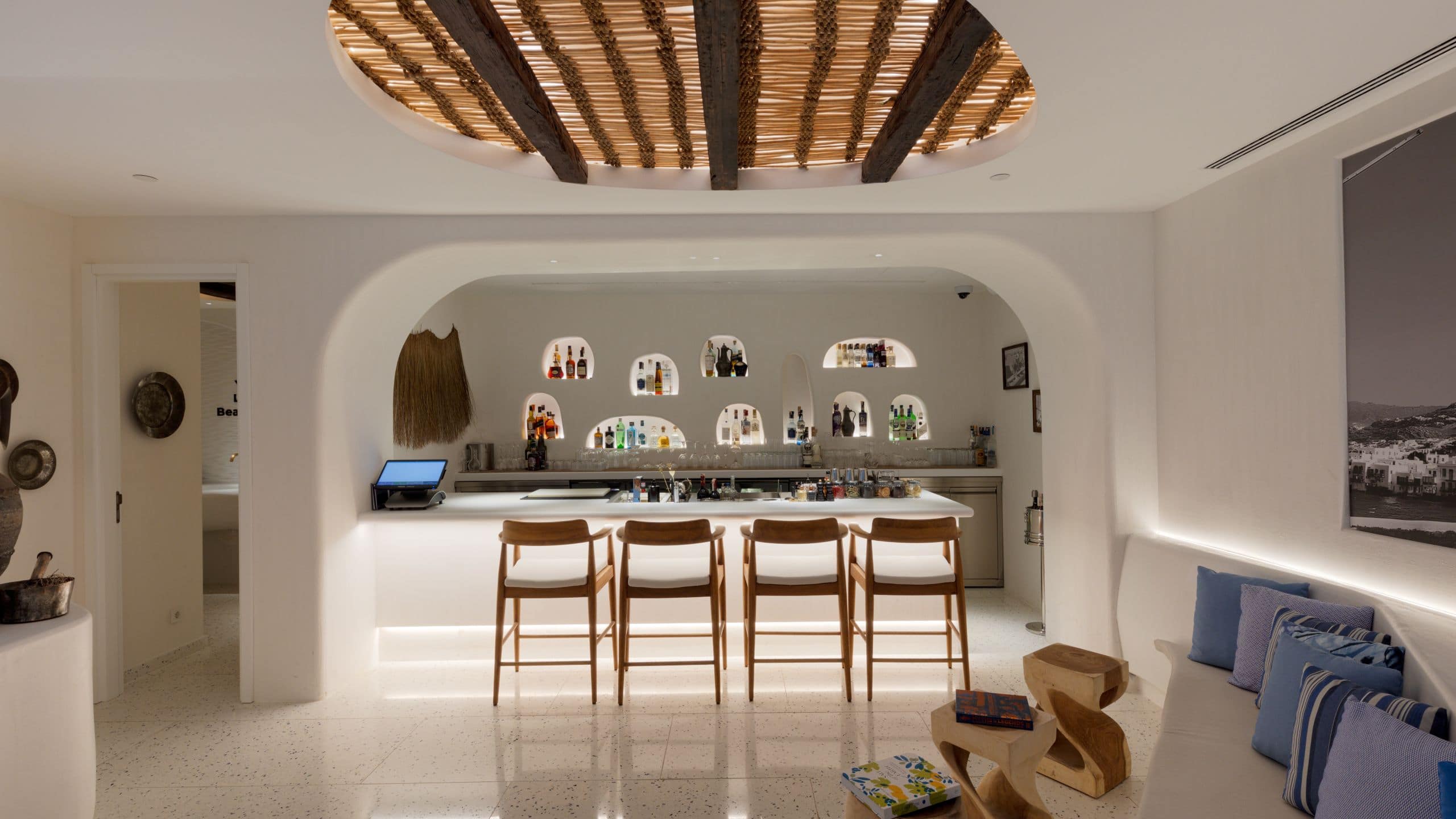 Park Hyatt Istanbul - Macka Palas Kalimera Istanbul Restaurant Dinin Outlet Bar