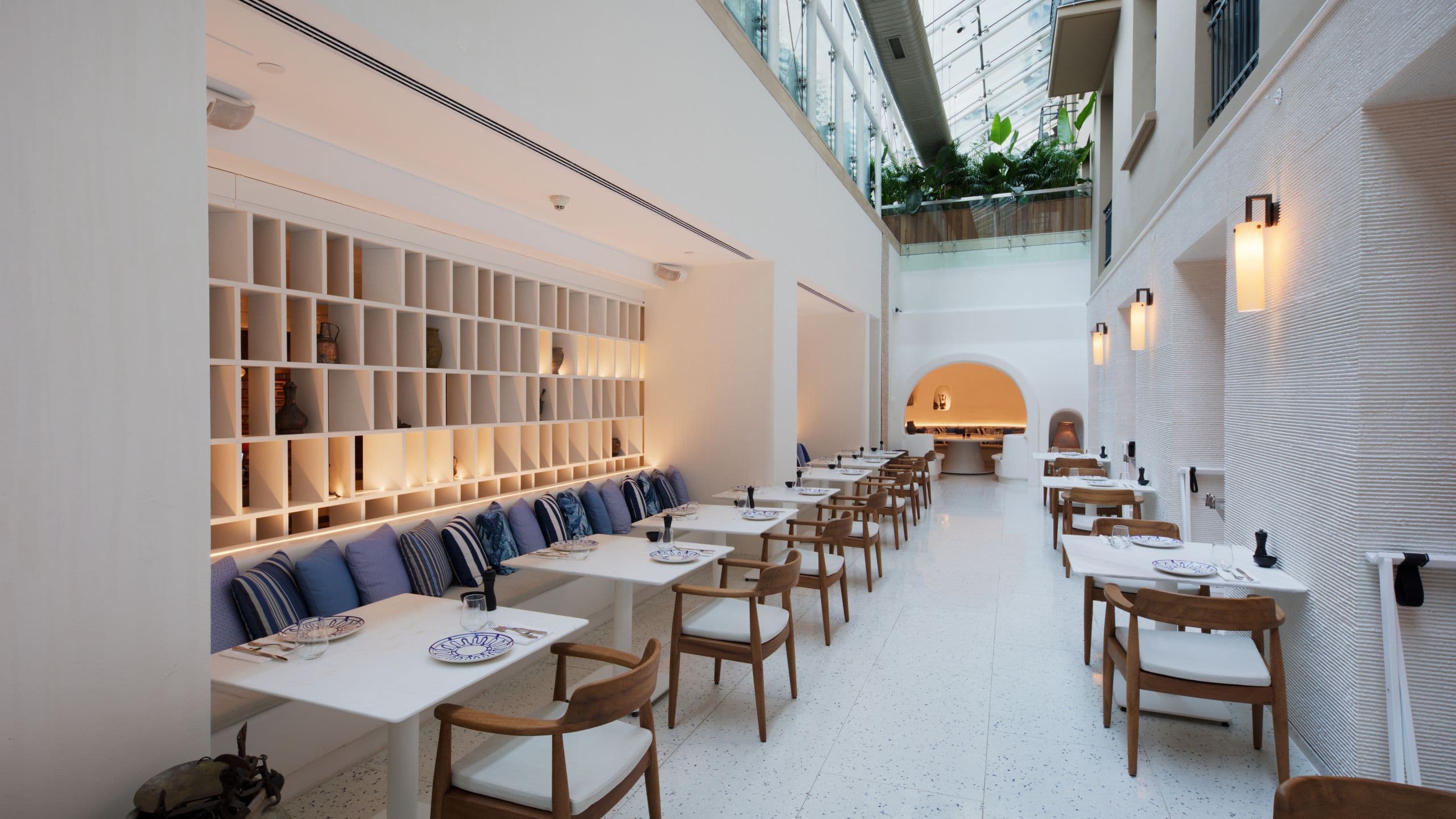 Park Hyatt Istanbul - Macka Palas Kalimera Istanbul Restaurant Dinin Outlet Place
