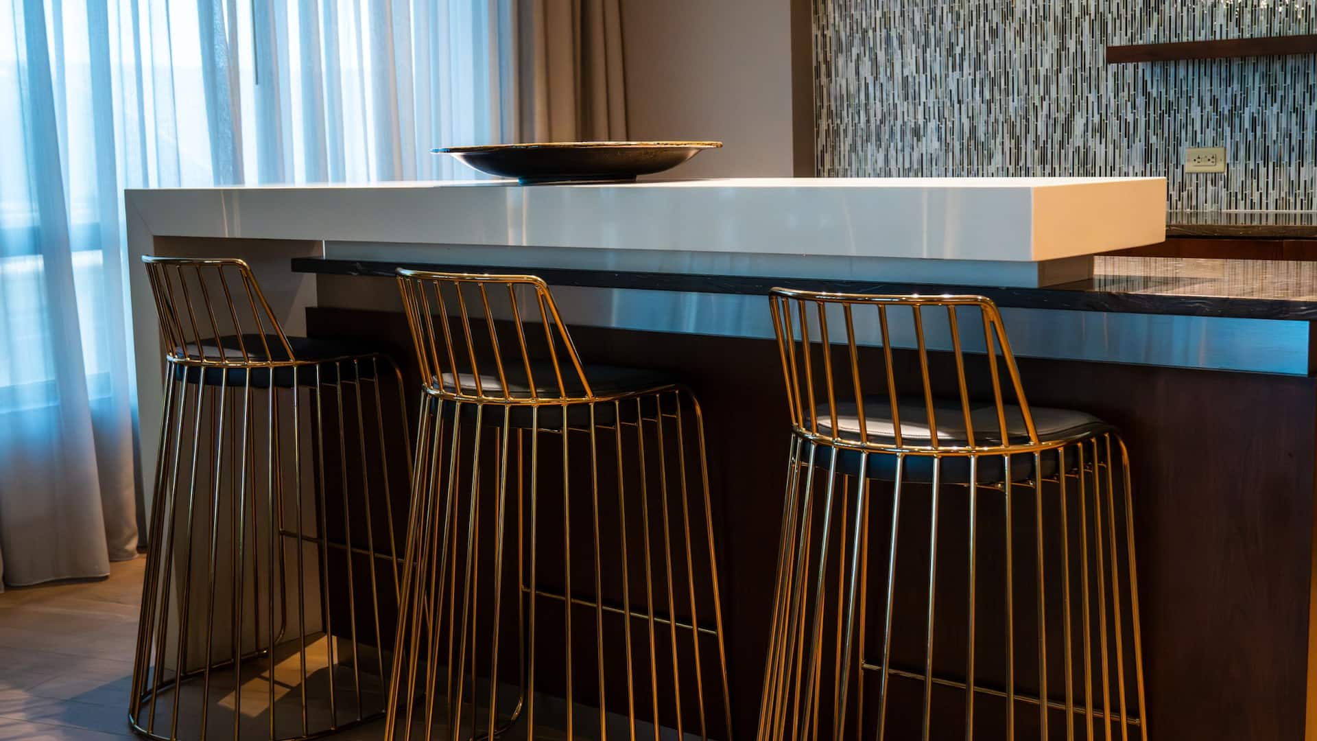 第 6，共 14 Hyatt Regency Crystal City at Reagan National Airport Capitol Suite Breakfast Bar