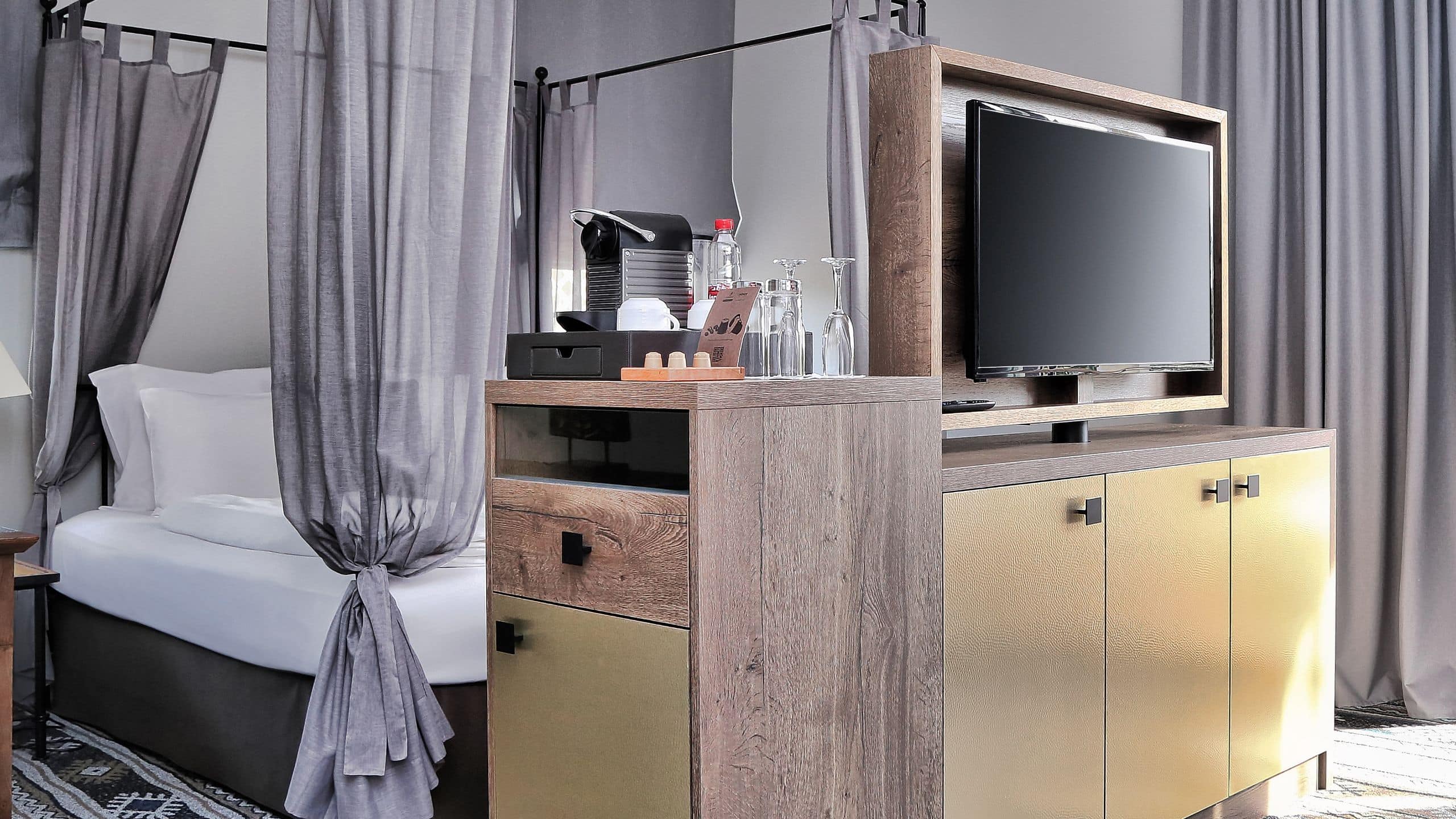 1 de 5 Lindner Hotel Mallorca Portals Nous One King Bed Deluxe
