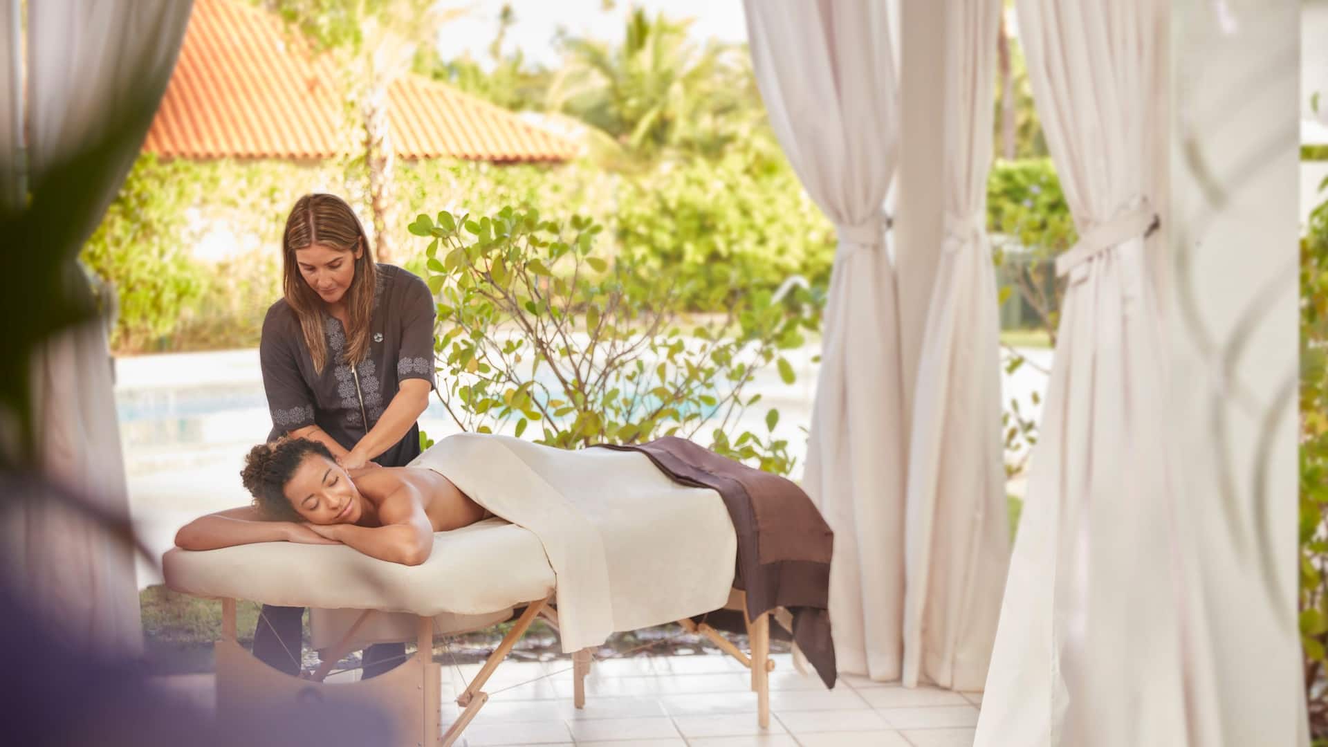 Hyatt Regency Grand Reserve Puerto Rico Service Massage Spa Wide