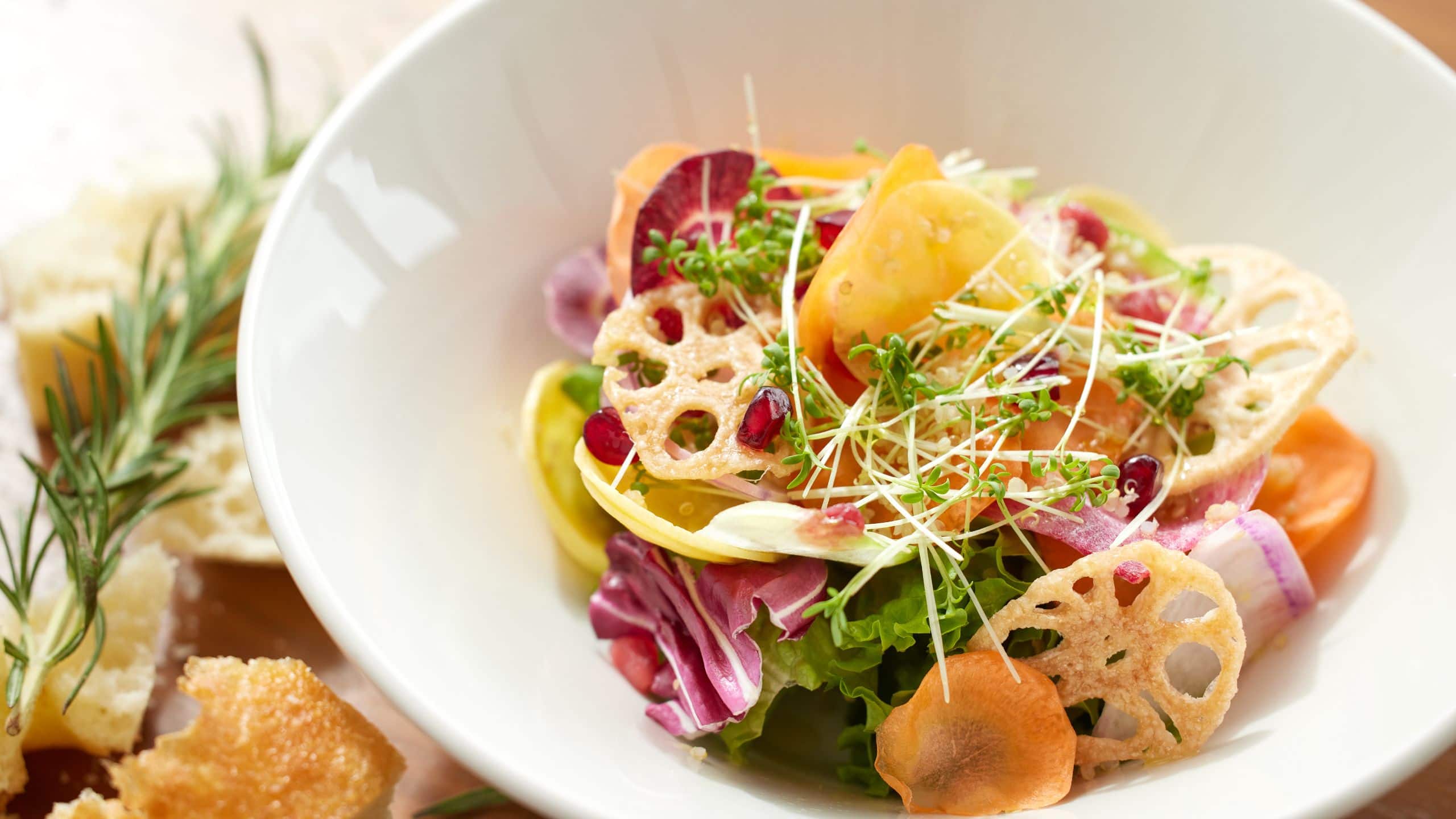 Fuji Speedway Hotel Trofeo Italian Salad Spring