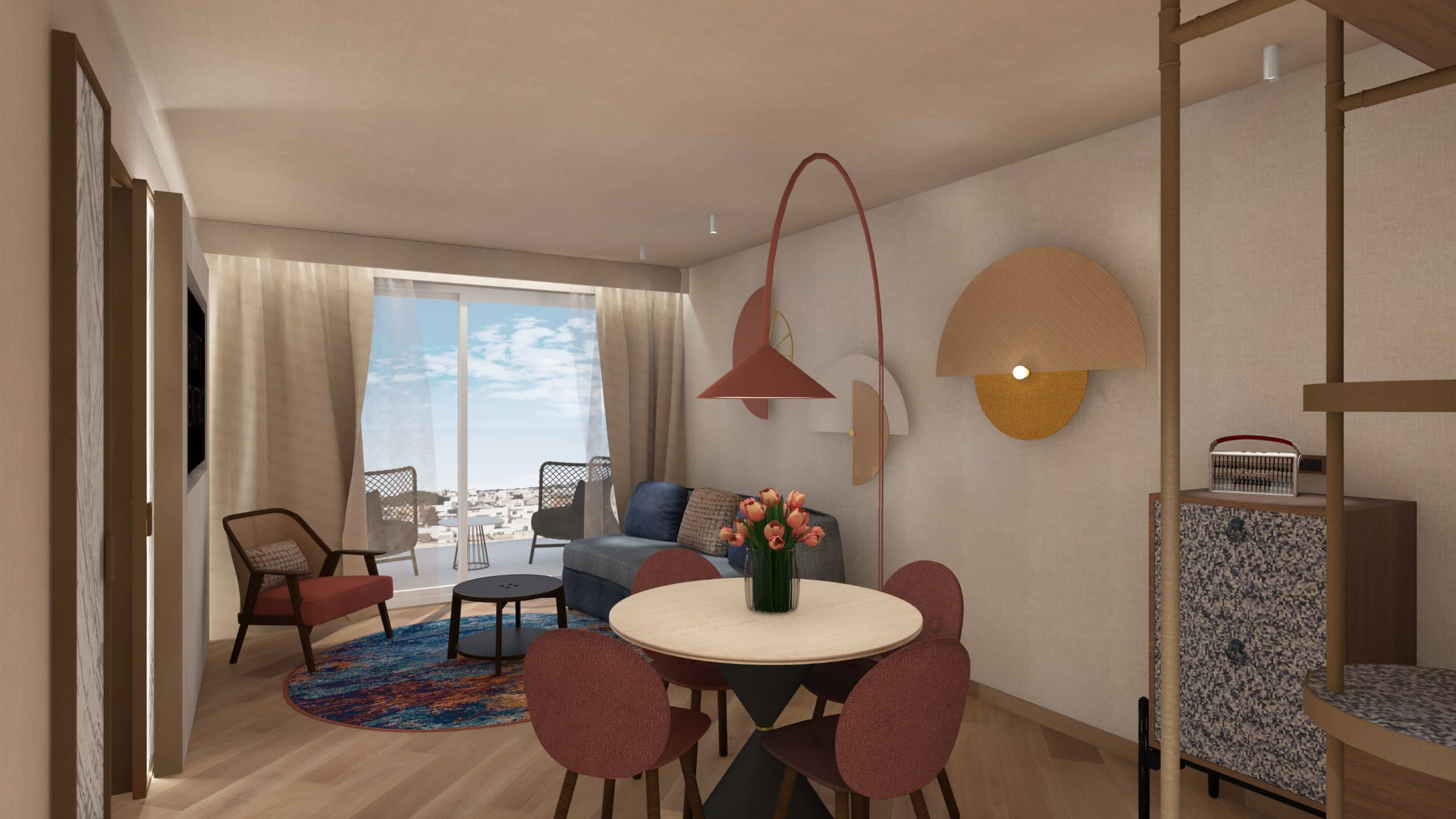 Urban Hotel in the Heart of St Julian’s |Hyatt Centric Malta