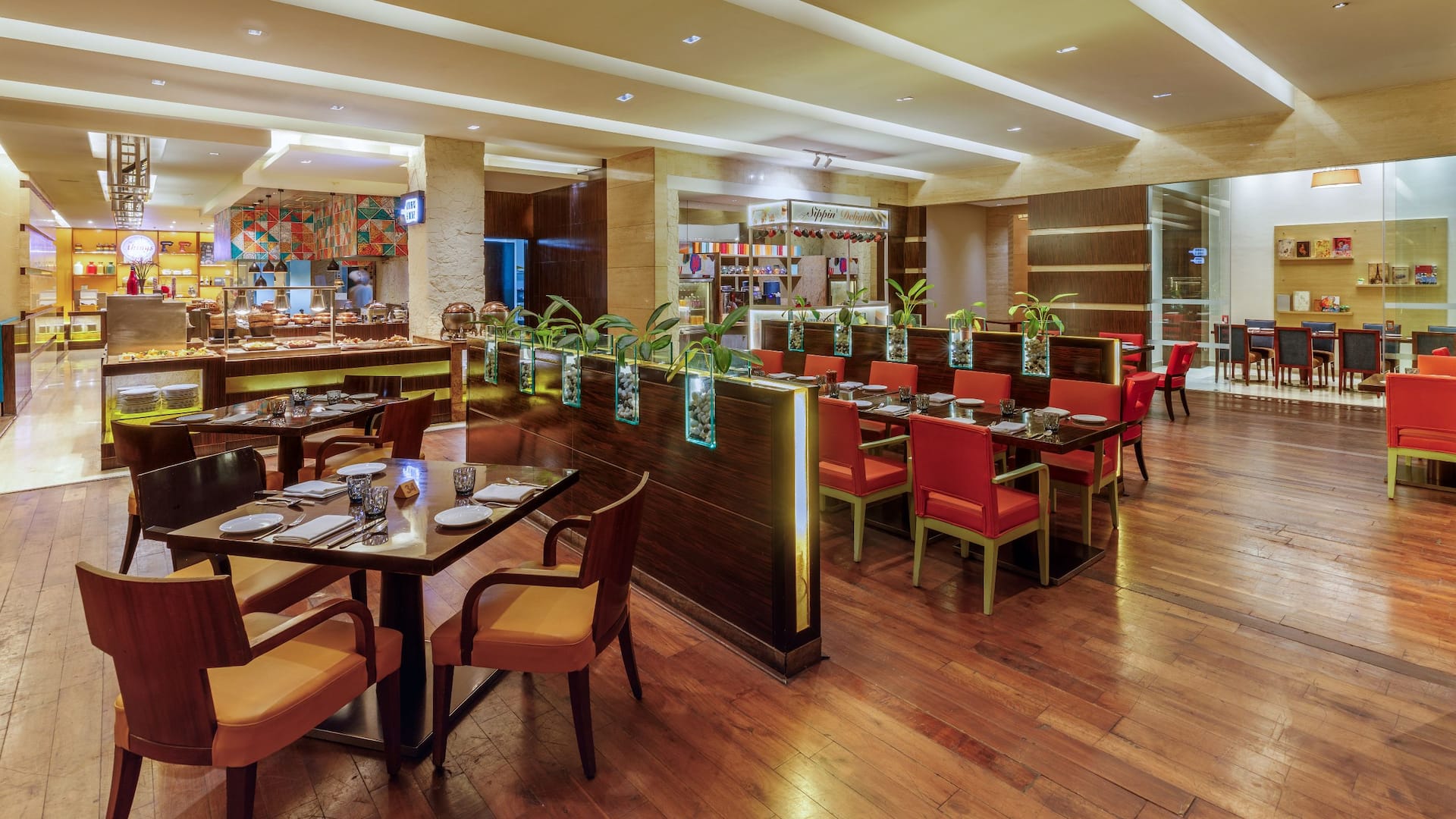 1 of 4 Hyatt Regency Pune & Residences Pune Ambience