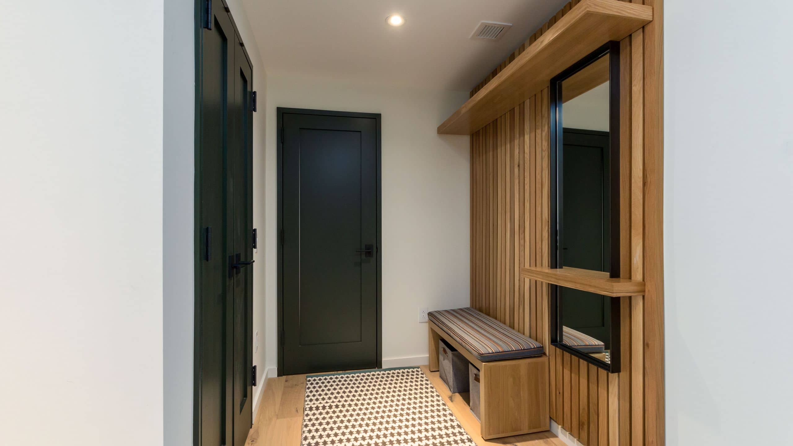 2 of 5 The Lodge at Spruce Peak Two Bed Treehouse Entry