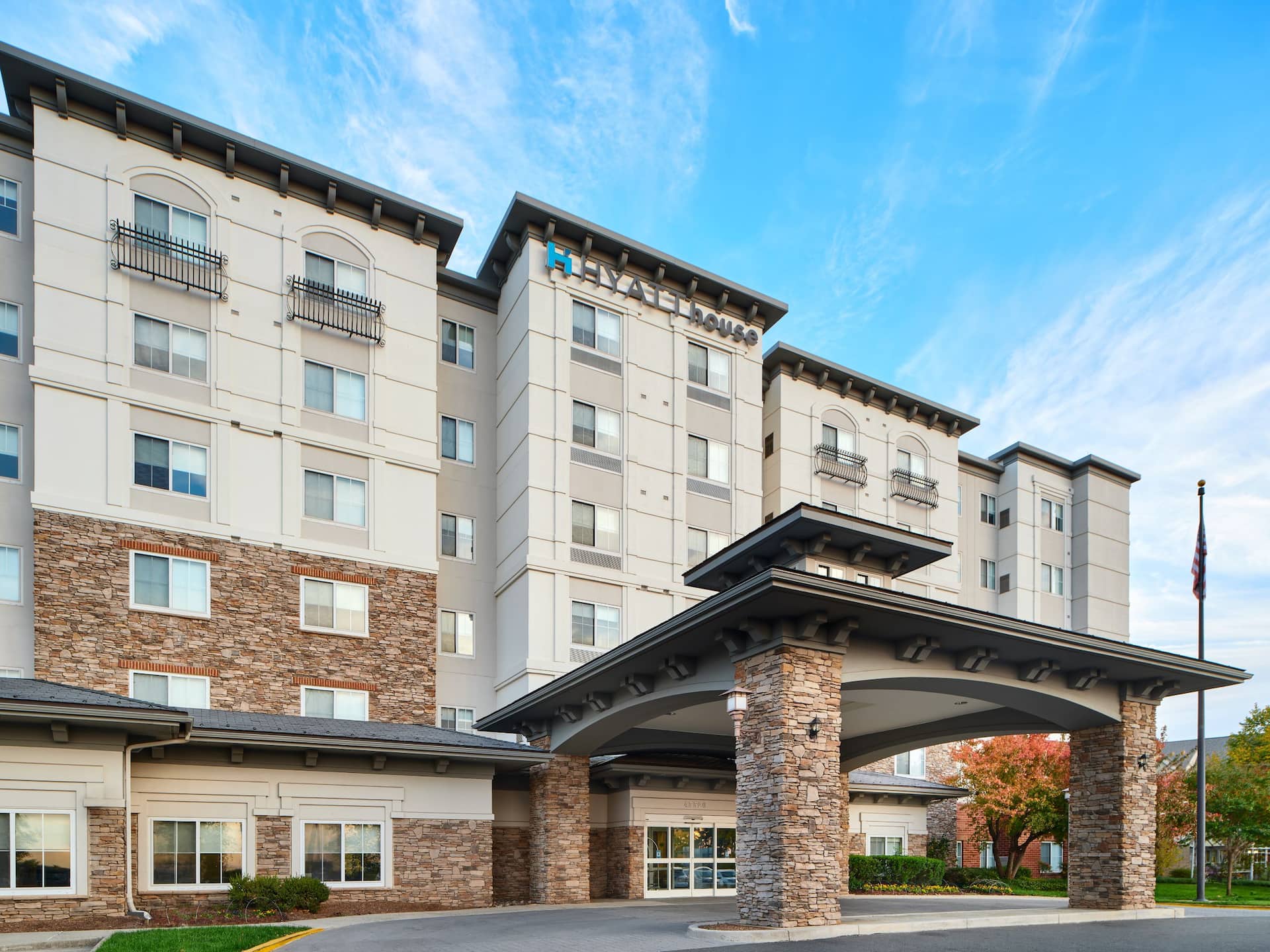 Hotel in Sterling, VA | Hyatt House Sterling/Dulles-North Airport
