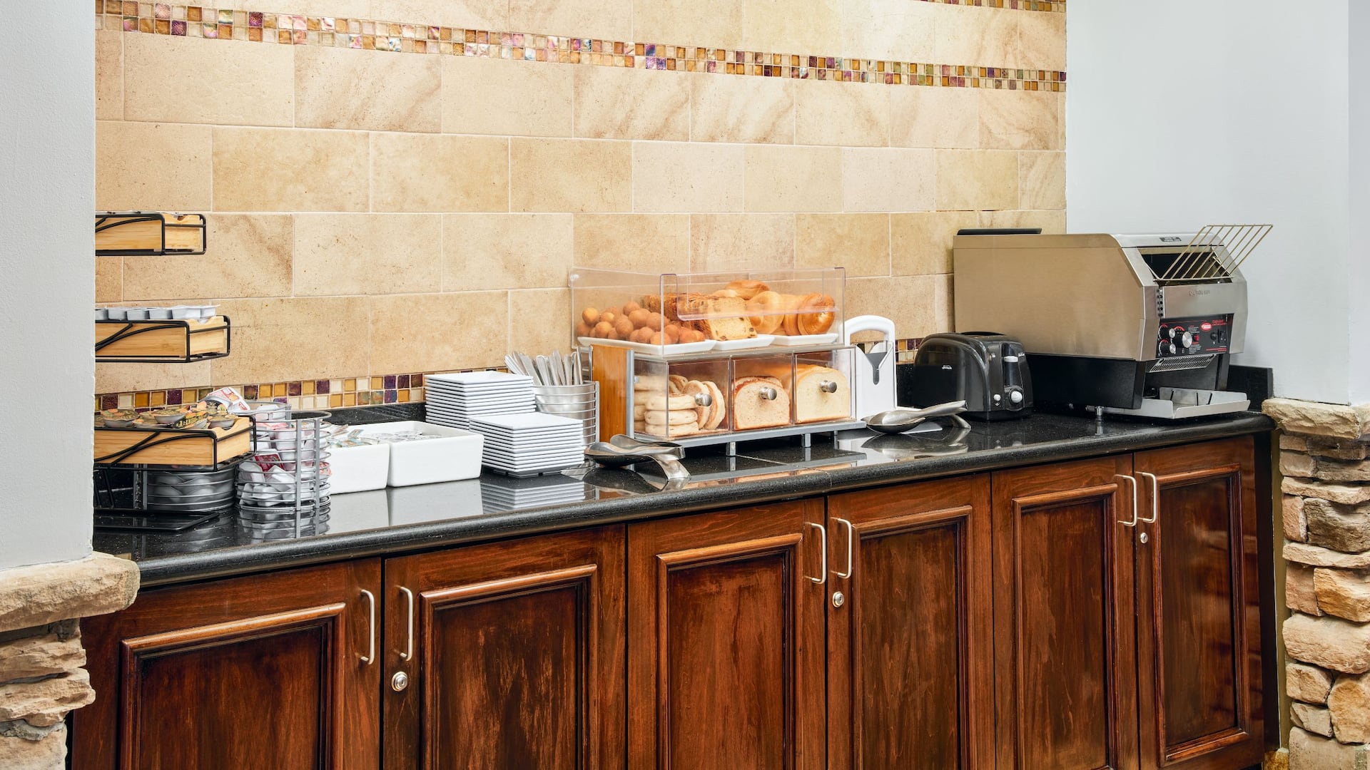 Hyatt House Sterling/Dulles Airport-North Breakfast