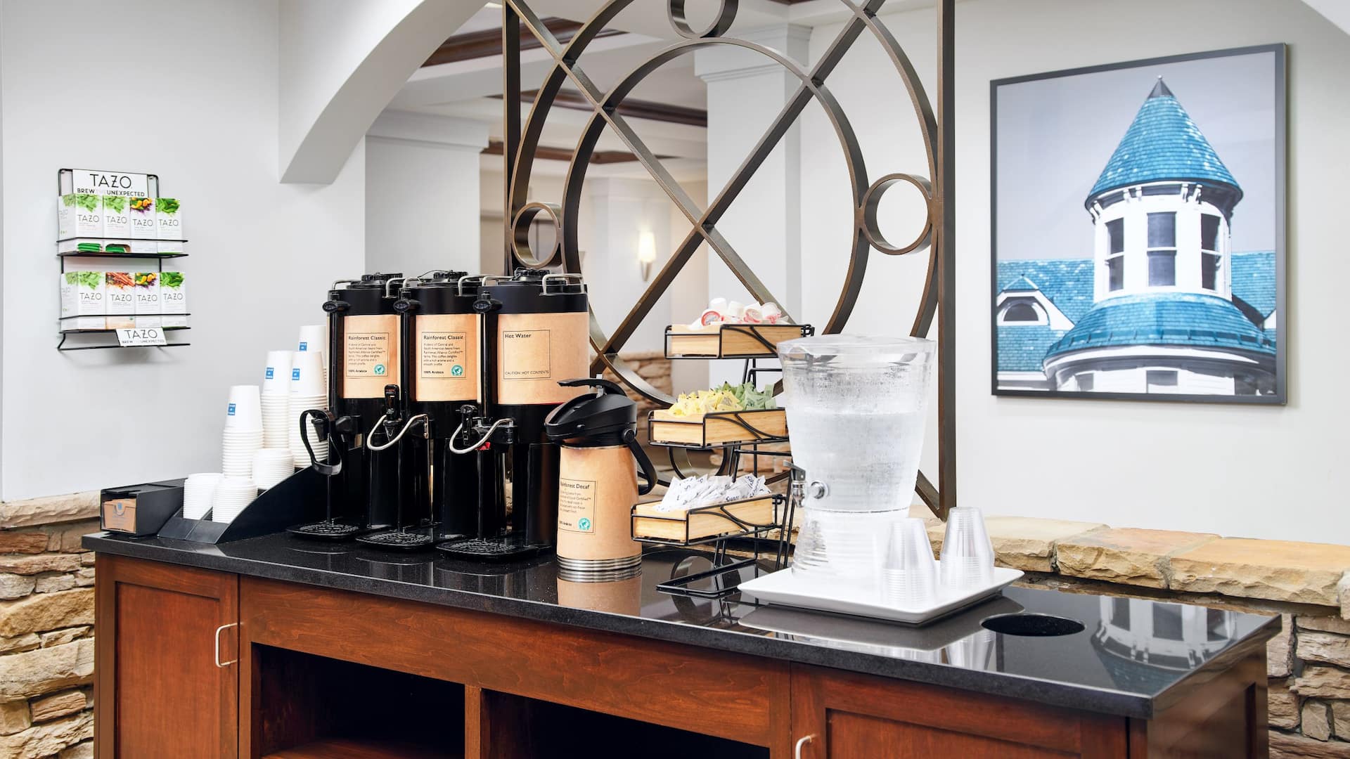 Hyatt House Sterling/Dulles Airport-North Coffee