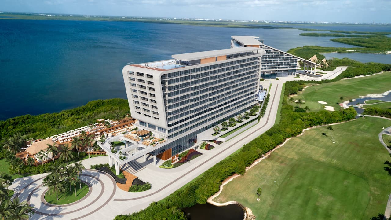 Photos and Reviews | Hyatt Vivid Grand Island