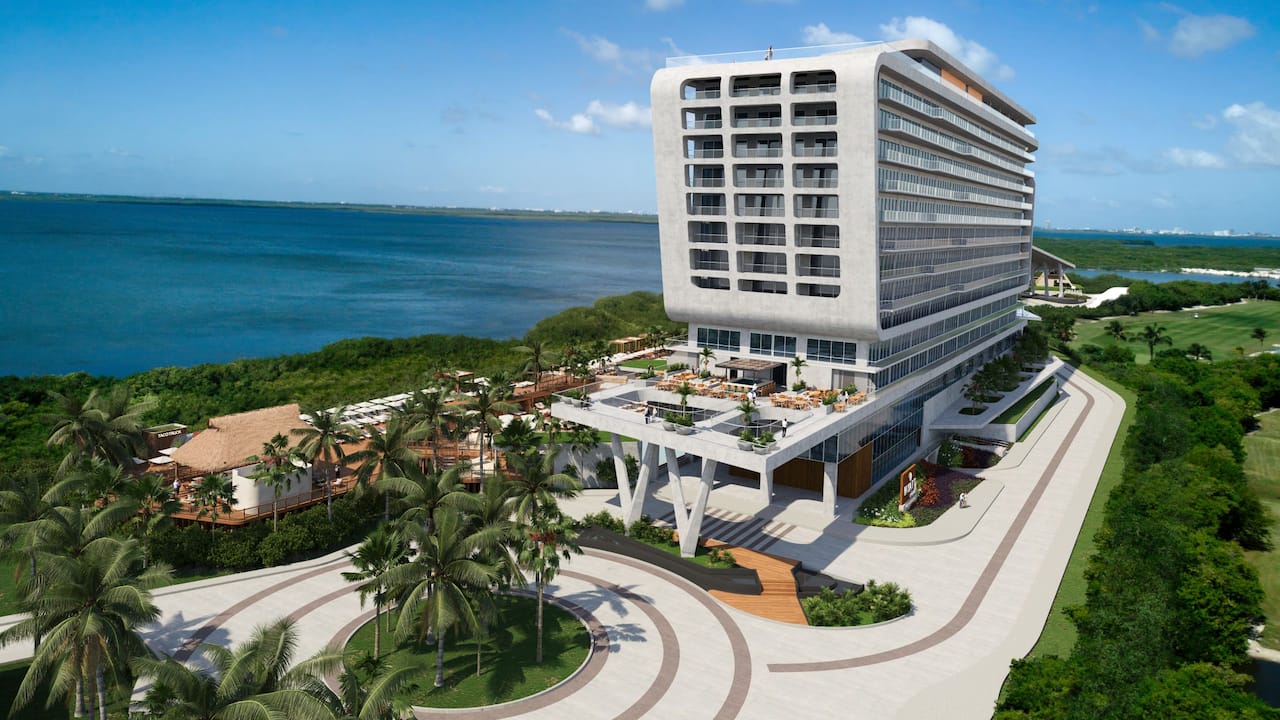 Photos and Reviews Hyatt Vivid Grand Island