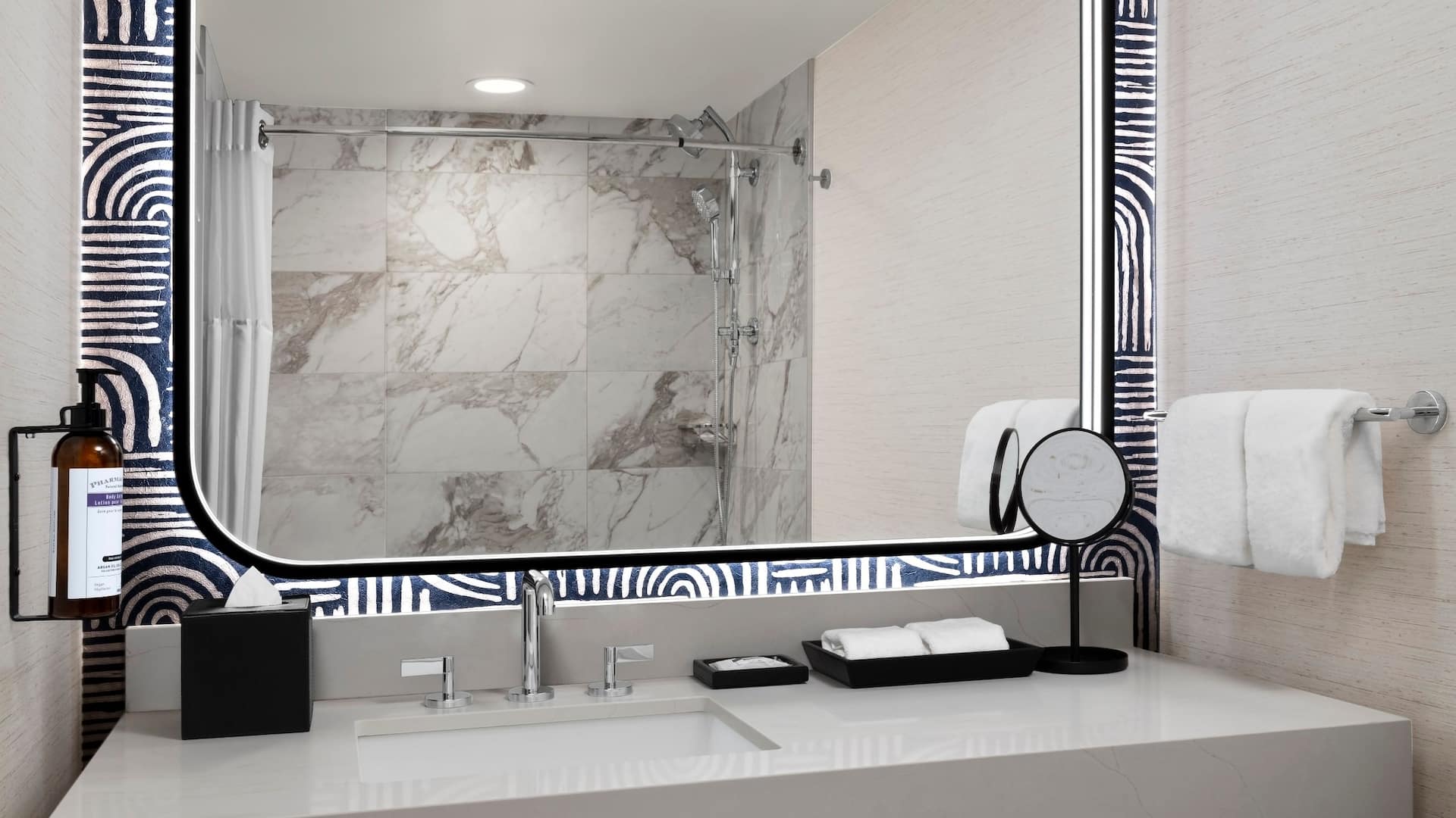Hyatt Regency Irvine Bathroom Vanity