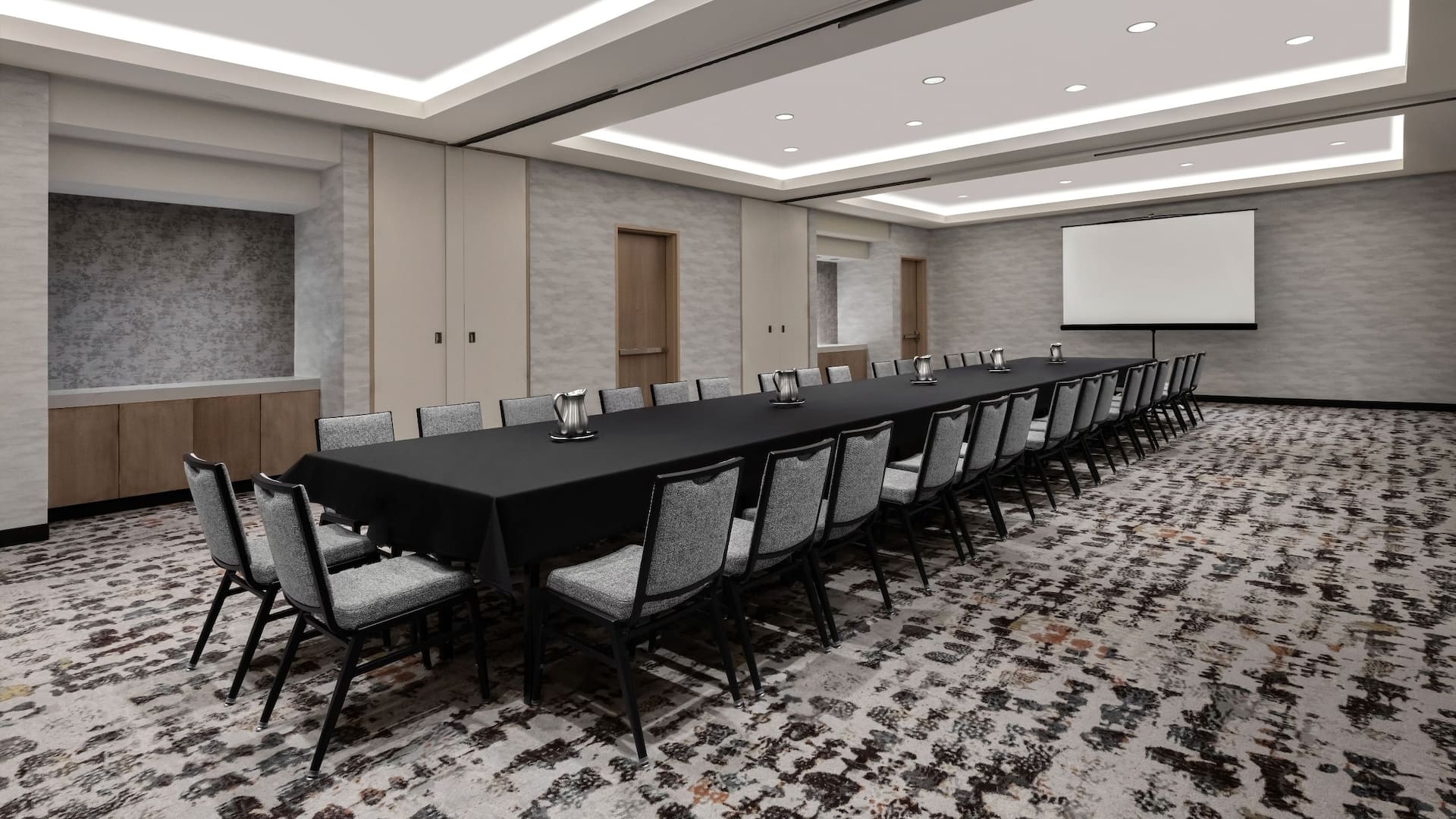 Hyatt Regency Irvine Saddleback Room