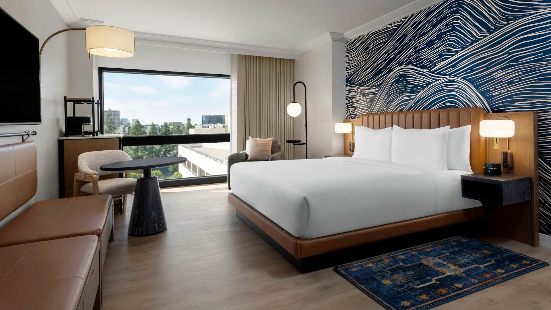 Hyatt Regency Irvine Standard King Bed