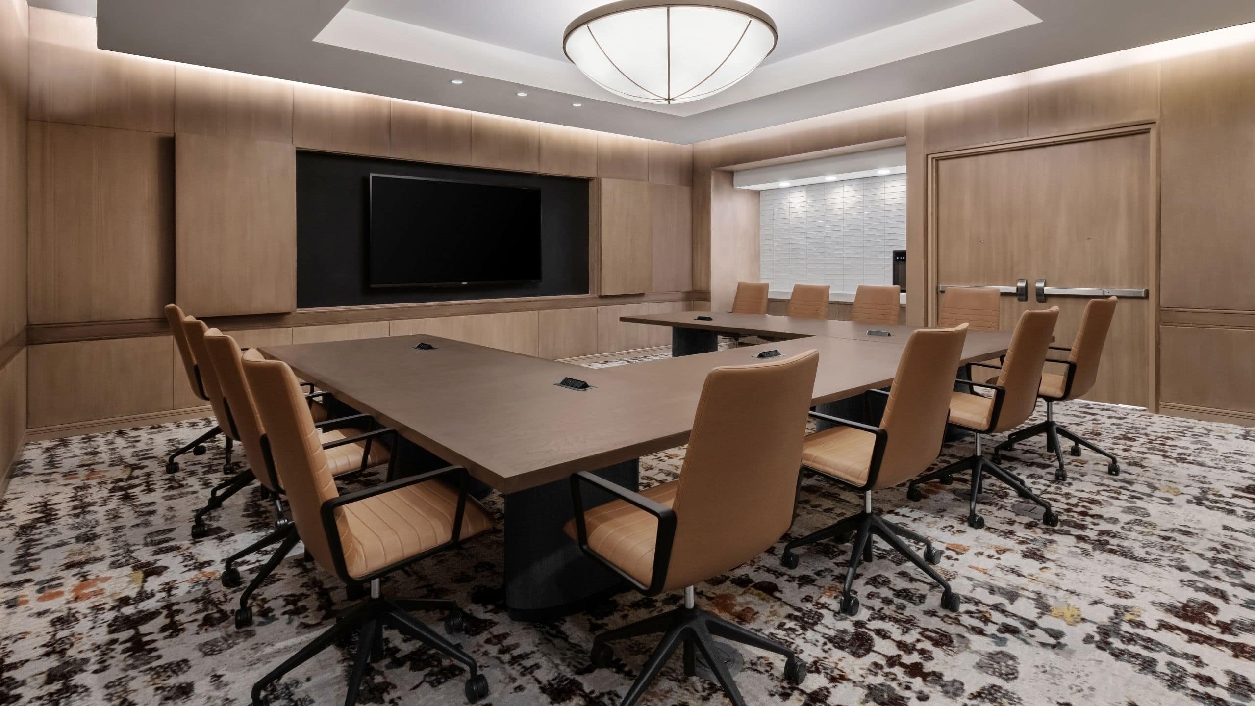 Hyatt Regency Irvine Think Tank