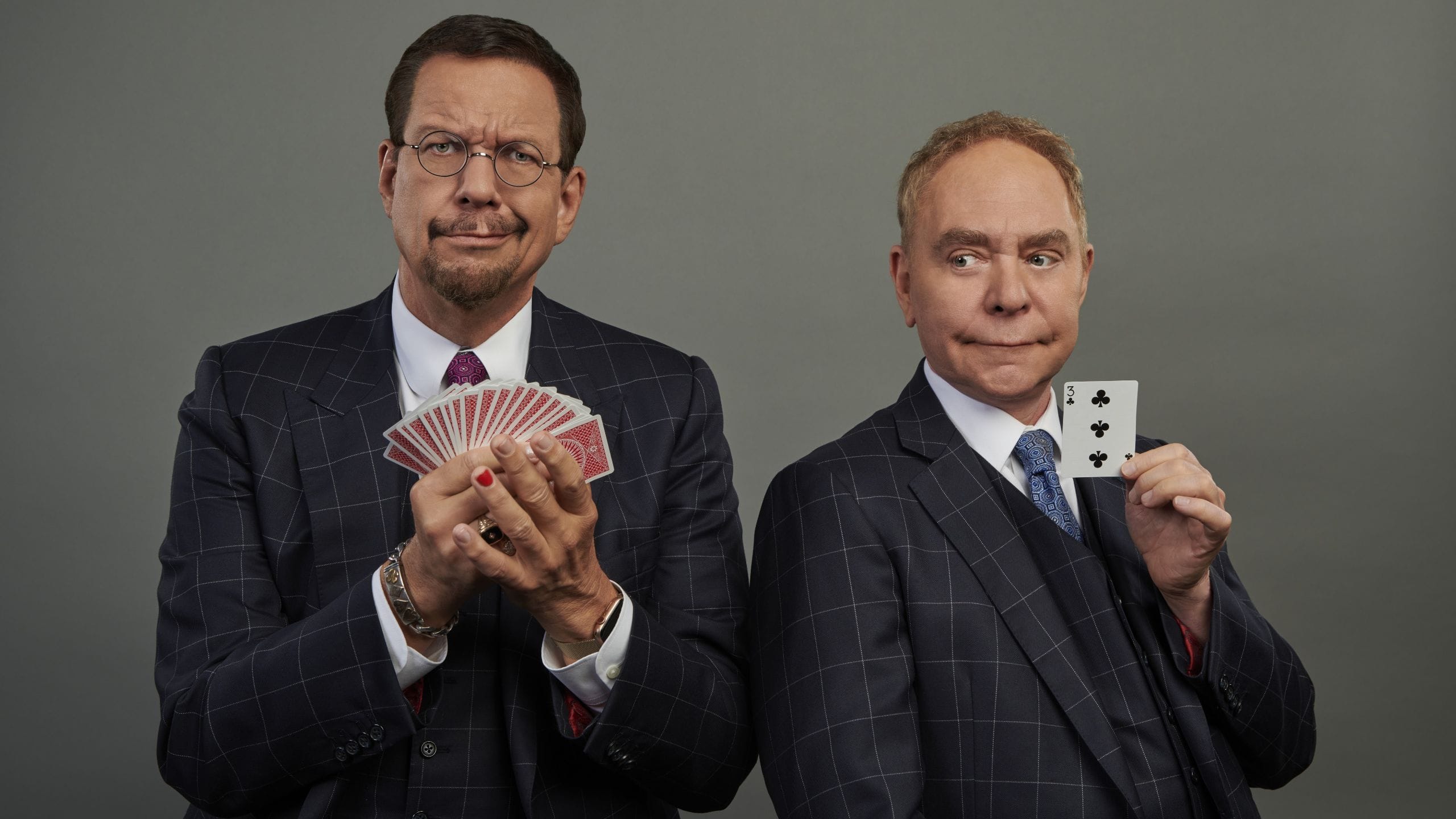 Rio Hotel and Casino Penn And Teller