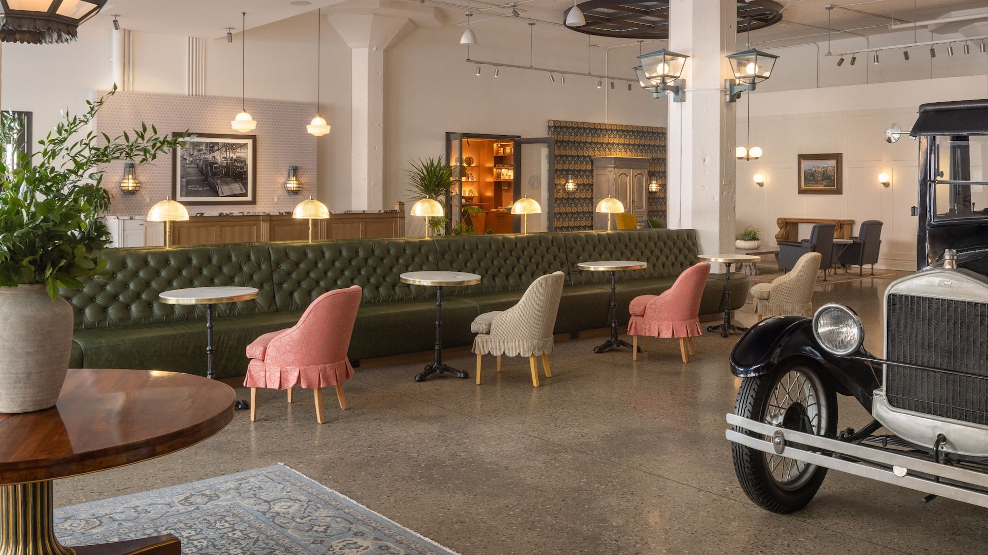 Hotel Photos | Fordson Hotel | The Unbound Collection by Hyatt
