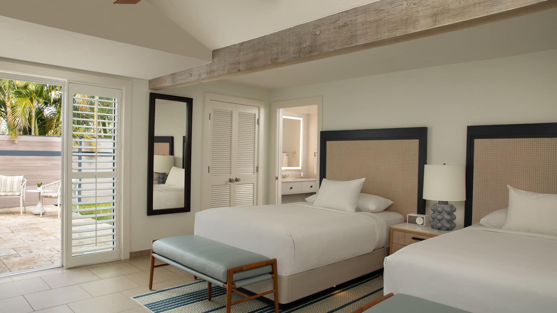 Grand Hyatt Tampa Bay Grand Suite Guest Bedroom