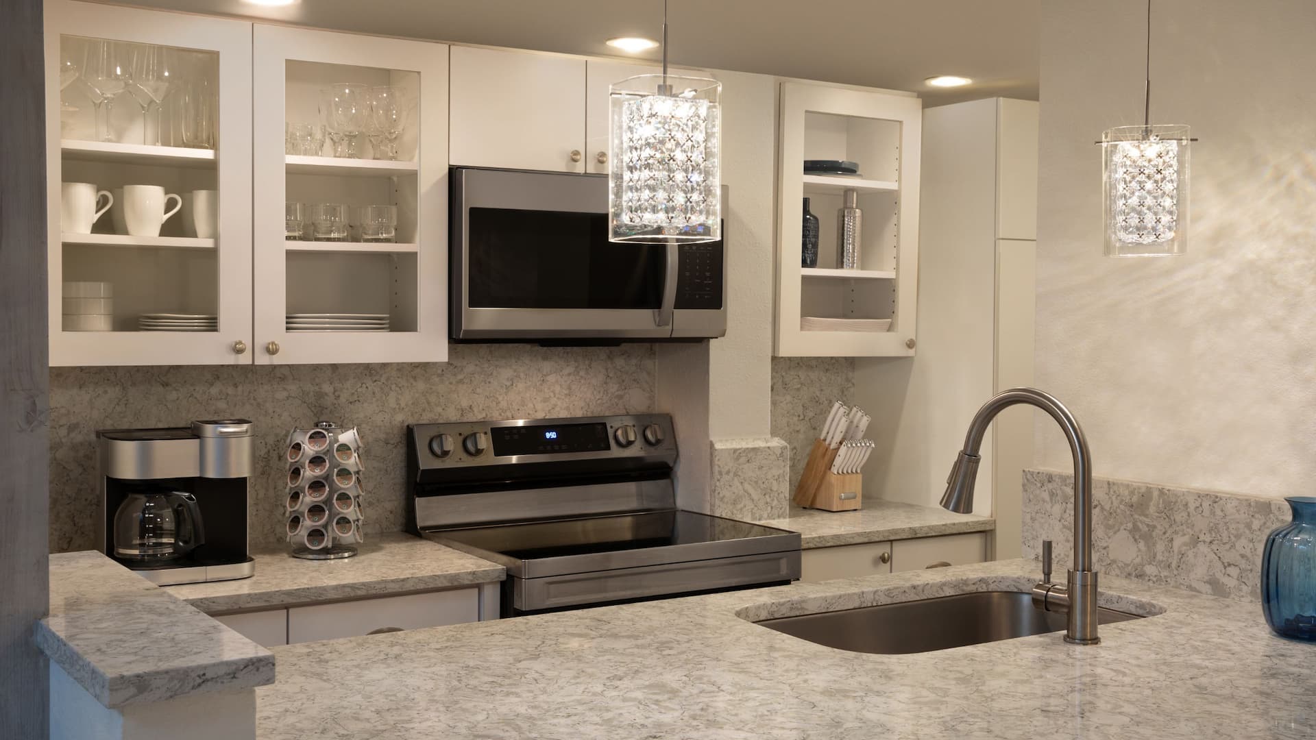 Grand Hyatt Tampa Bay Grand Suite Kitchen