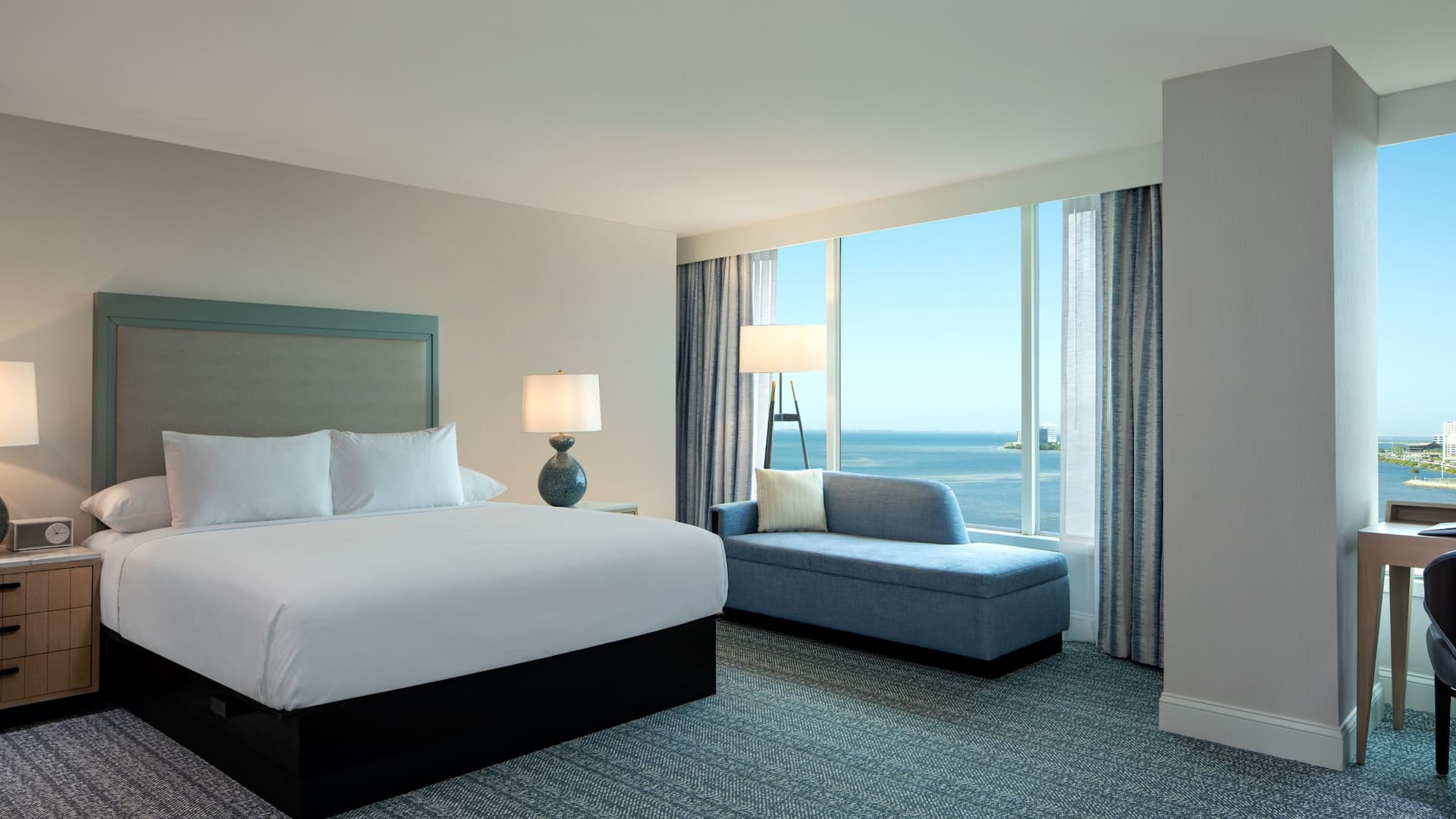 Grand Hyatt Tampa Bay Suite Bedroom