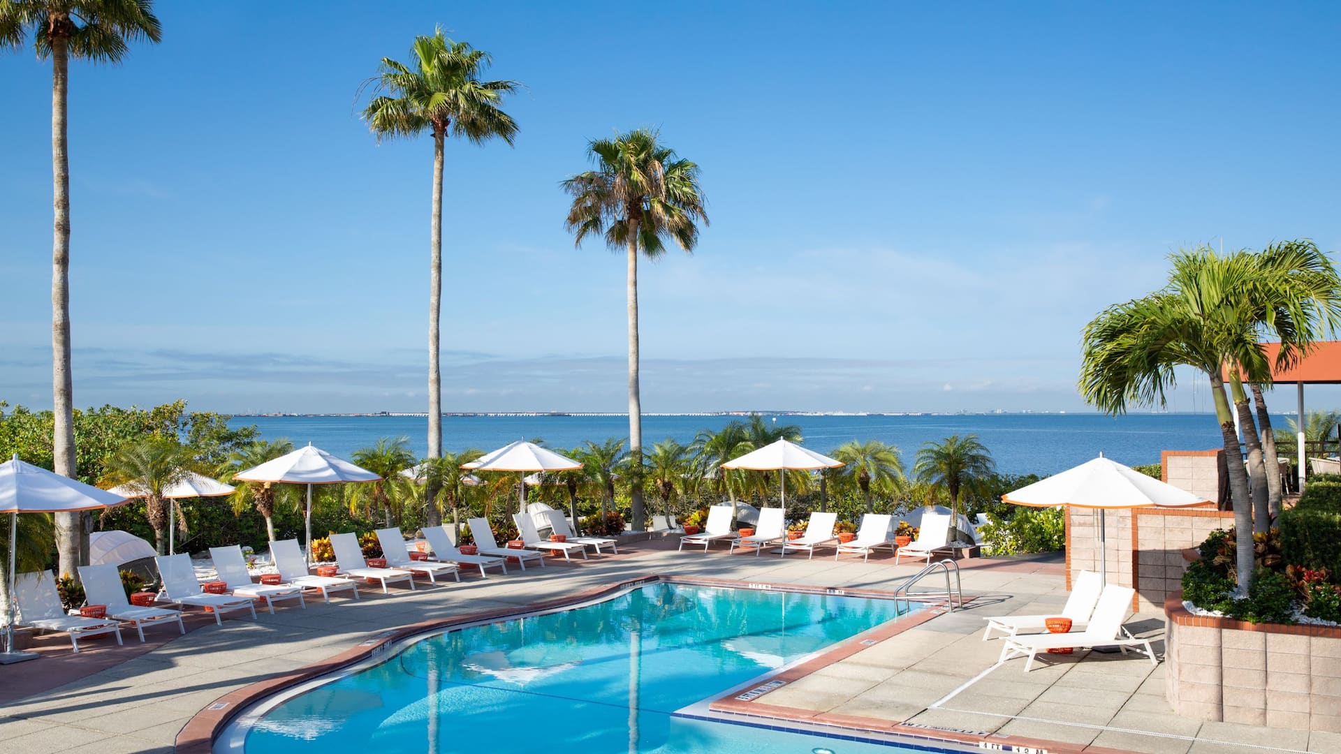 Grand Hyatt Tampa Bay Oyster Catchers Pool