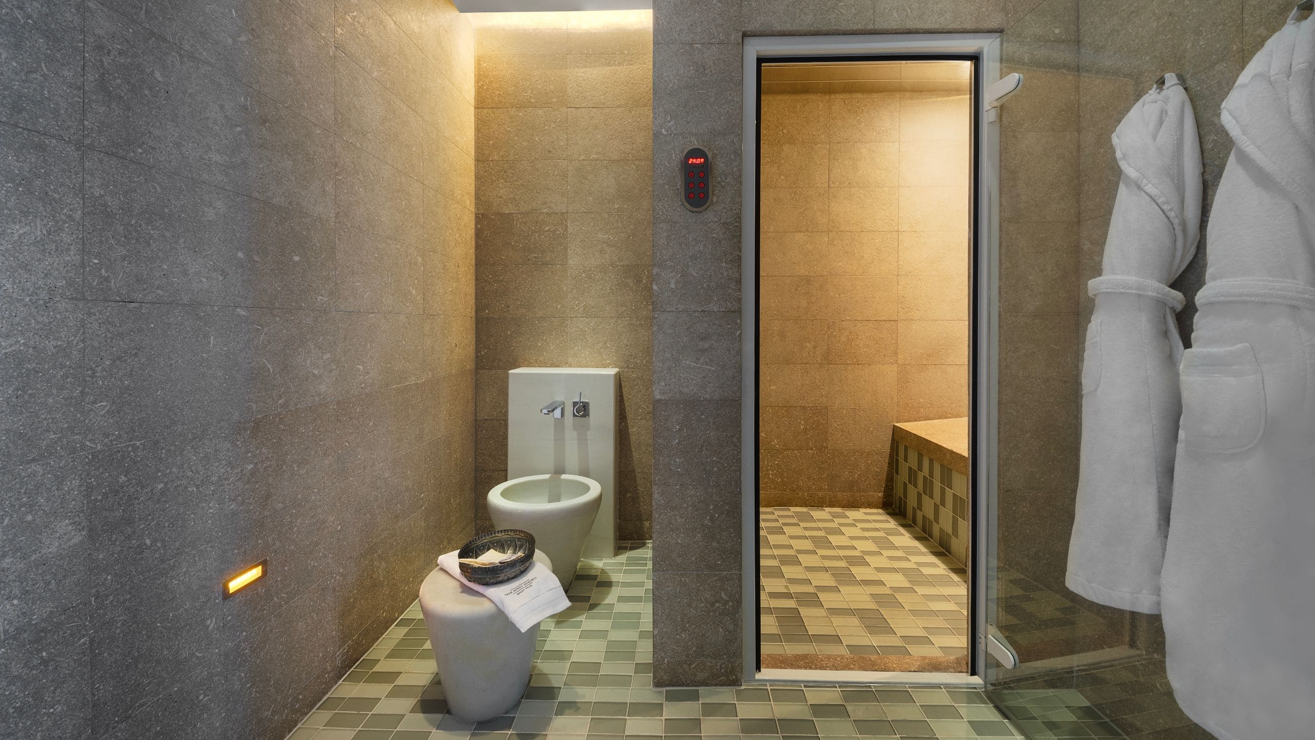 6 de 6 Park Hyatt Istanbul - Macka Palas Park Terrace Suite Turkish Hammam