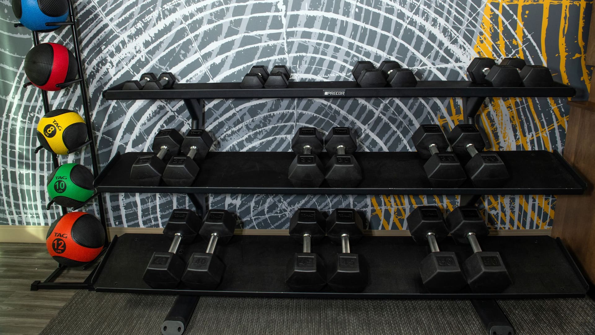 Hyatt Place Denver Tech Center Fitness