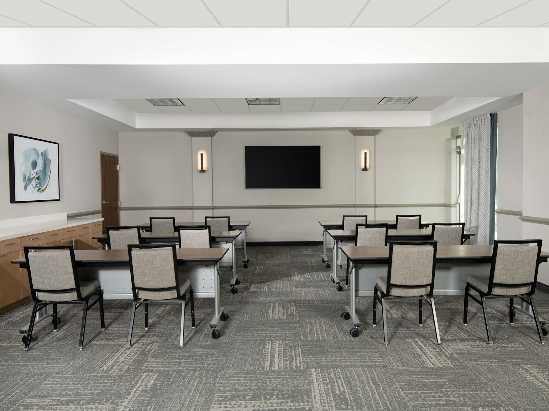 Hyatt Place Denver Tech Center Meeting Classroom