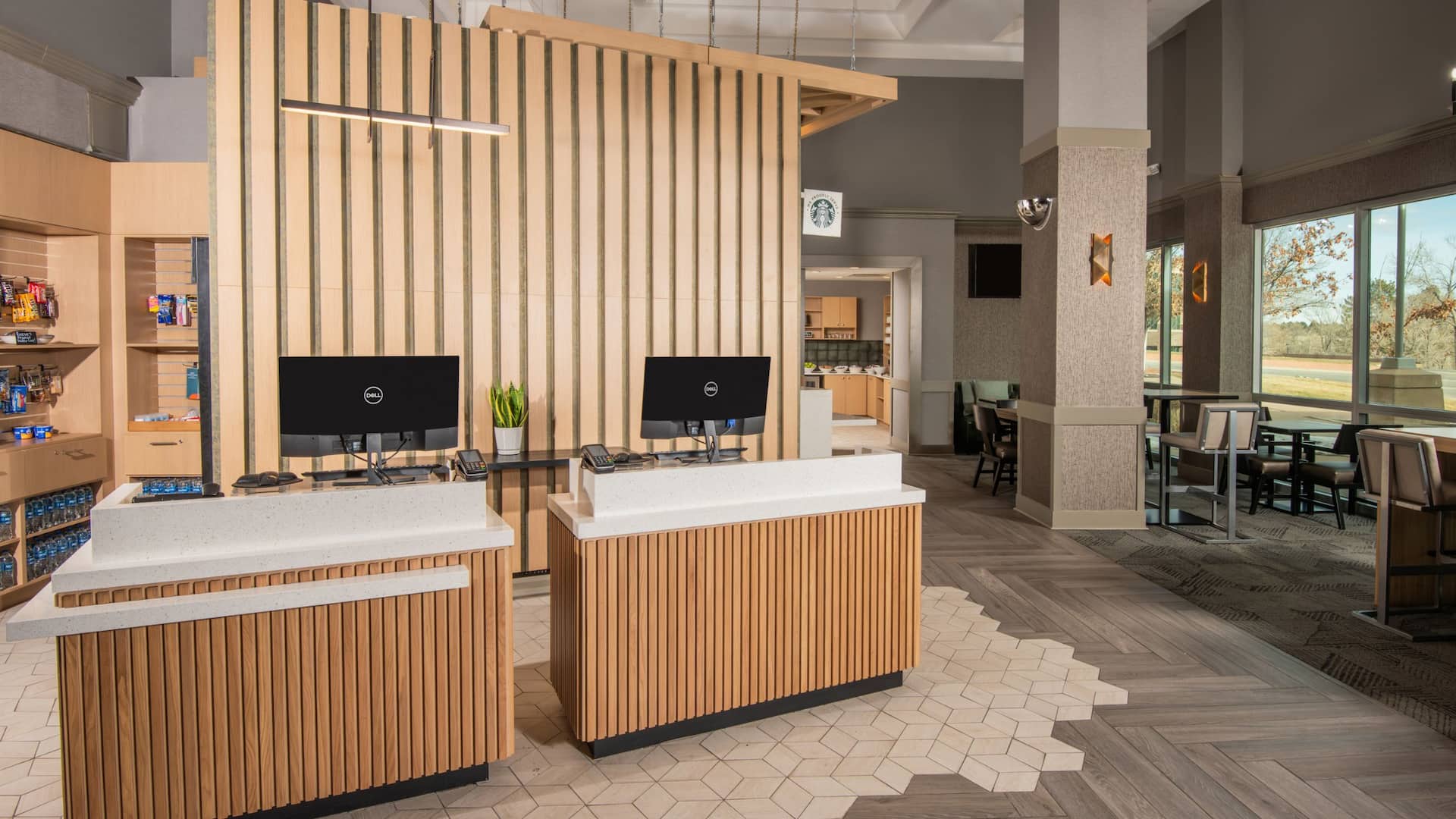 Hyatt Place Denver Tech Center Reception