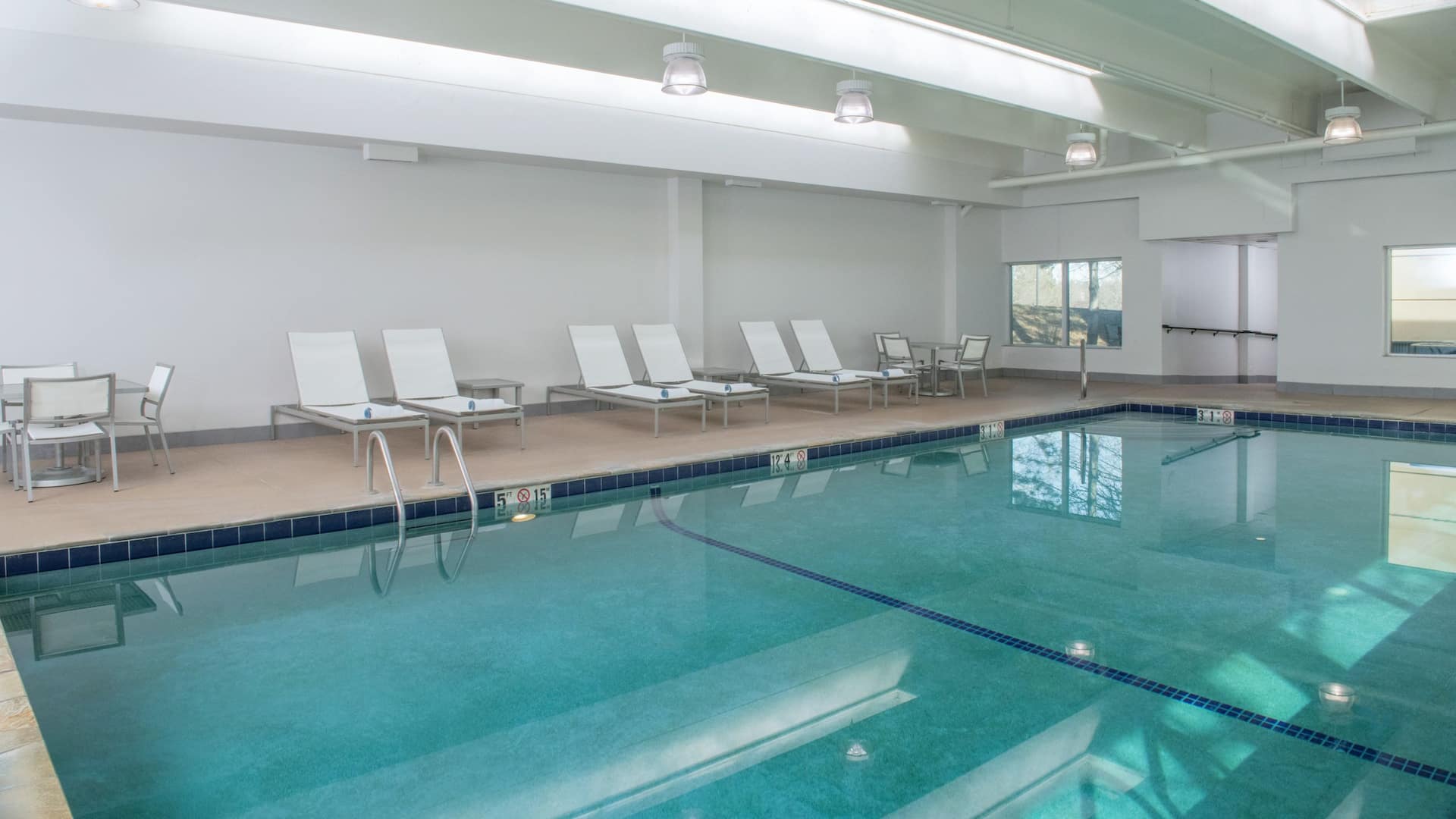 Hyatt Place Denver Tech Center Swimming Pool