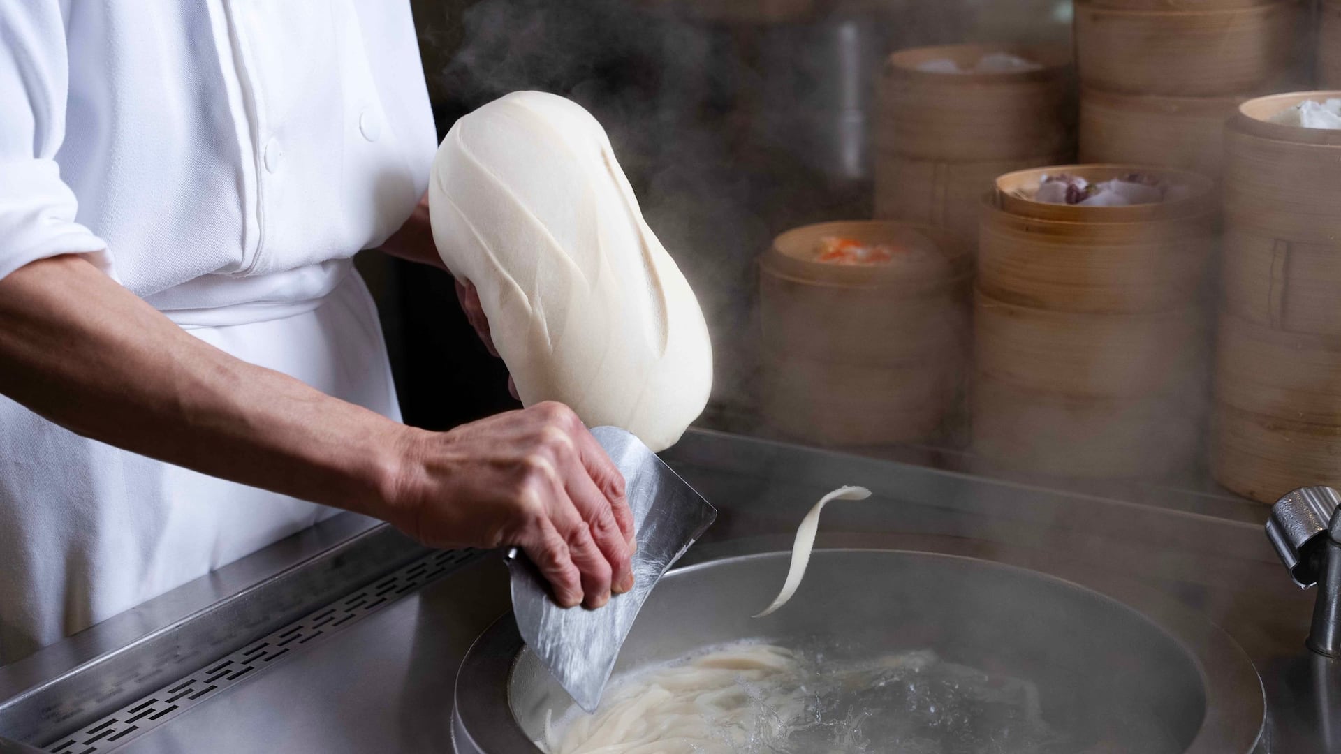 Hyatt Regency Hong Kong, Sha Tin Hand Shaved Noodles