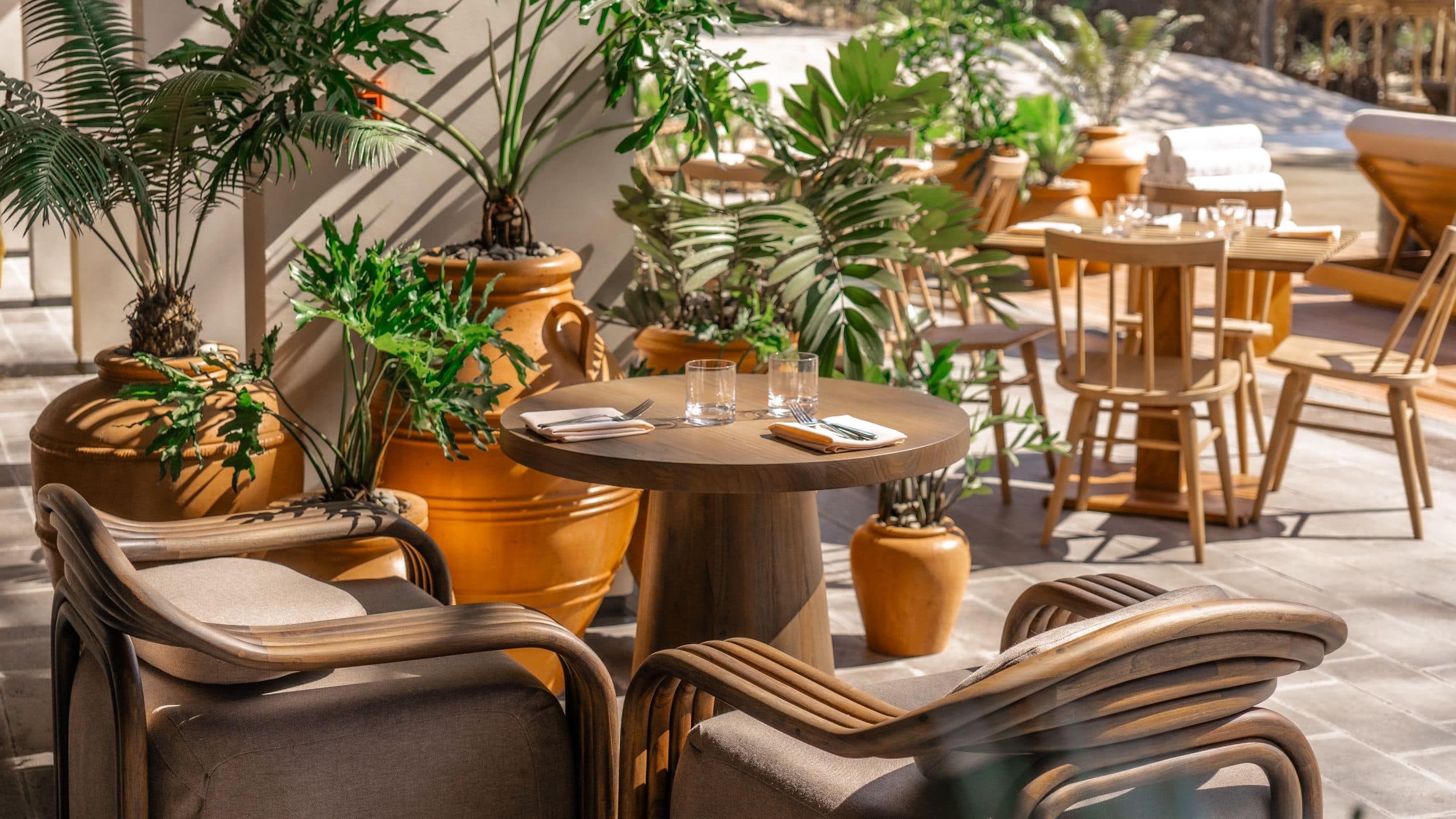 Andaz Costa Rica Resort at Peninsula Papagayo Meso Lounge