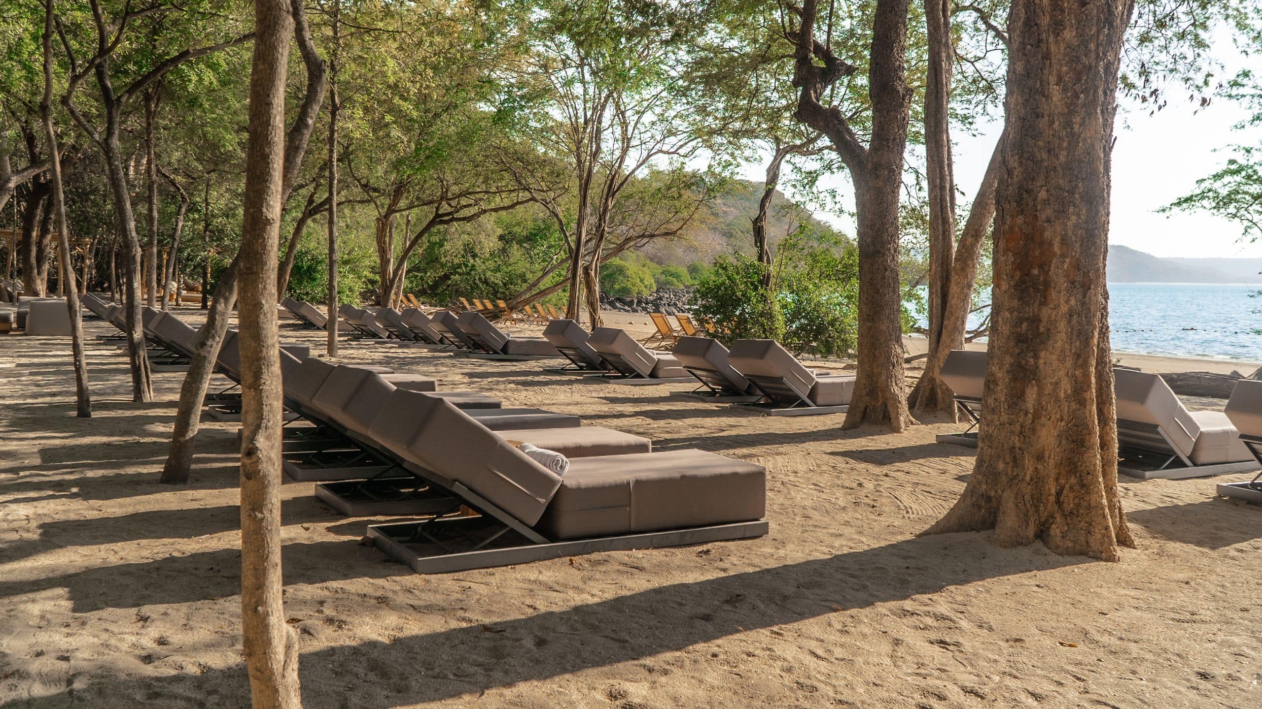 Andaz Costa Rica Resort at Peninsula Papagayo Cdp Beach Chairs
